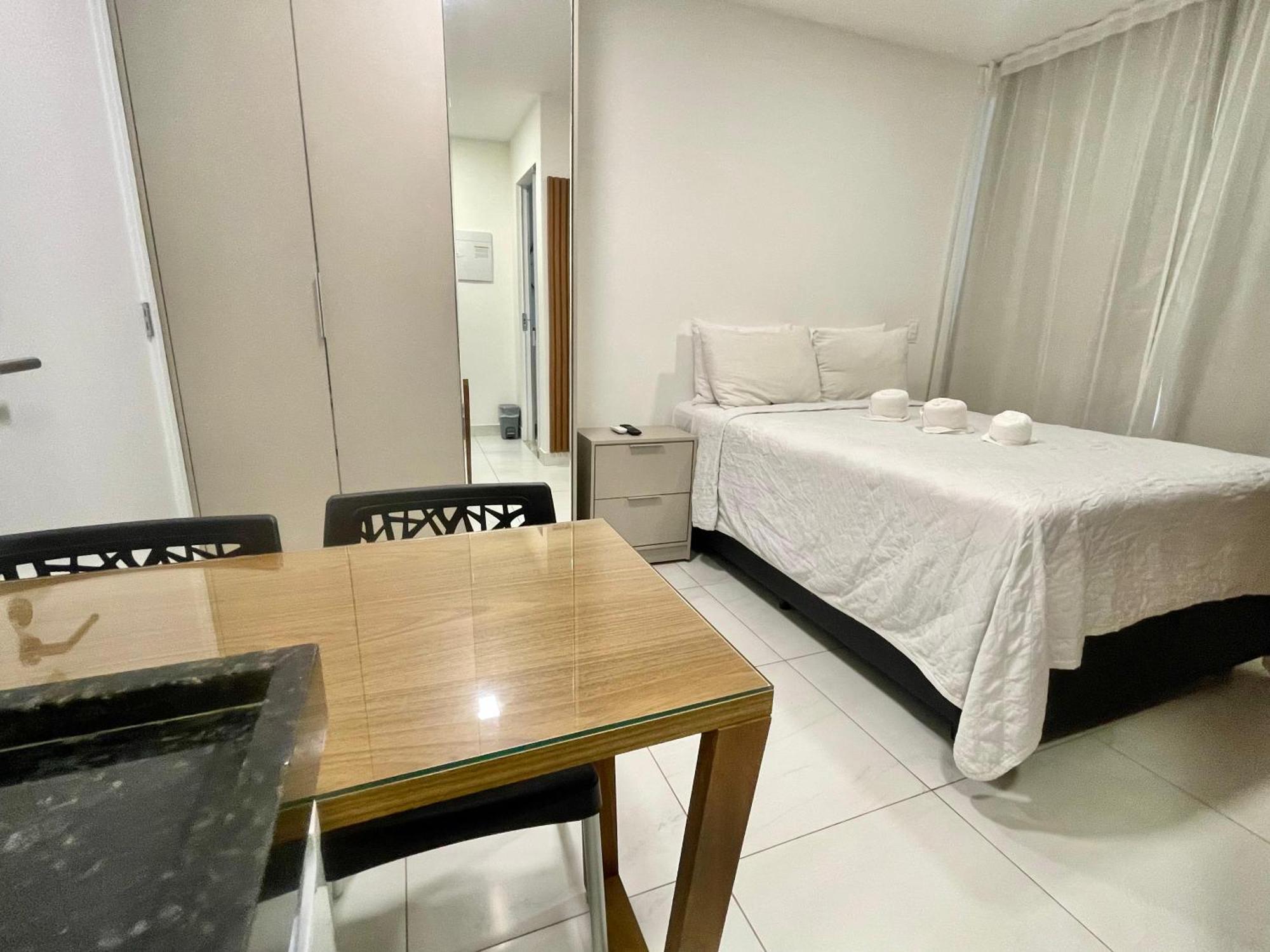 Apartamento Compact Tambau Myflats Hospedagens *