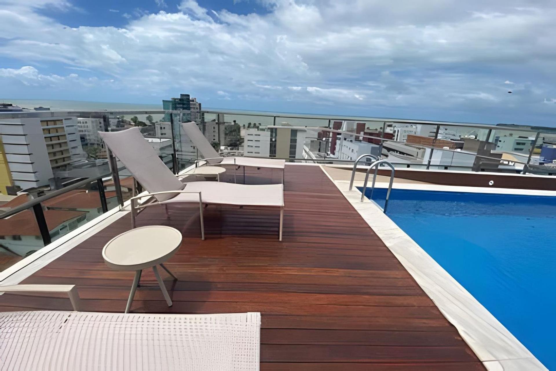Atlantis Cabo Branco By Allmare Holiday home Joao Pessoa