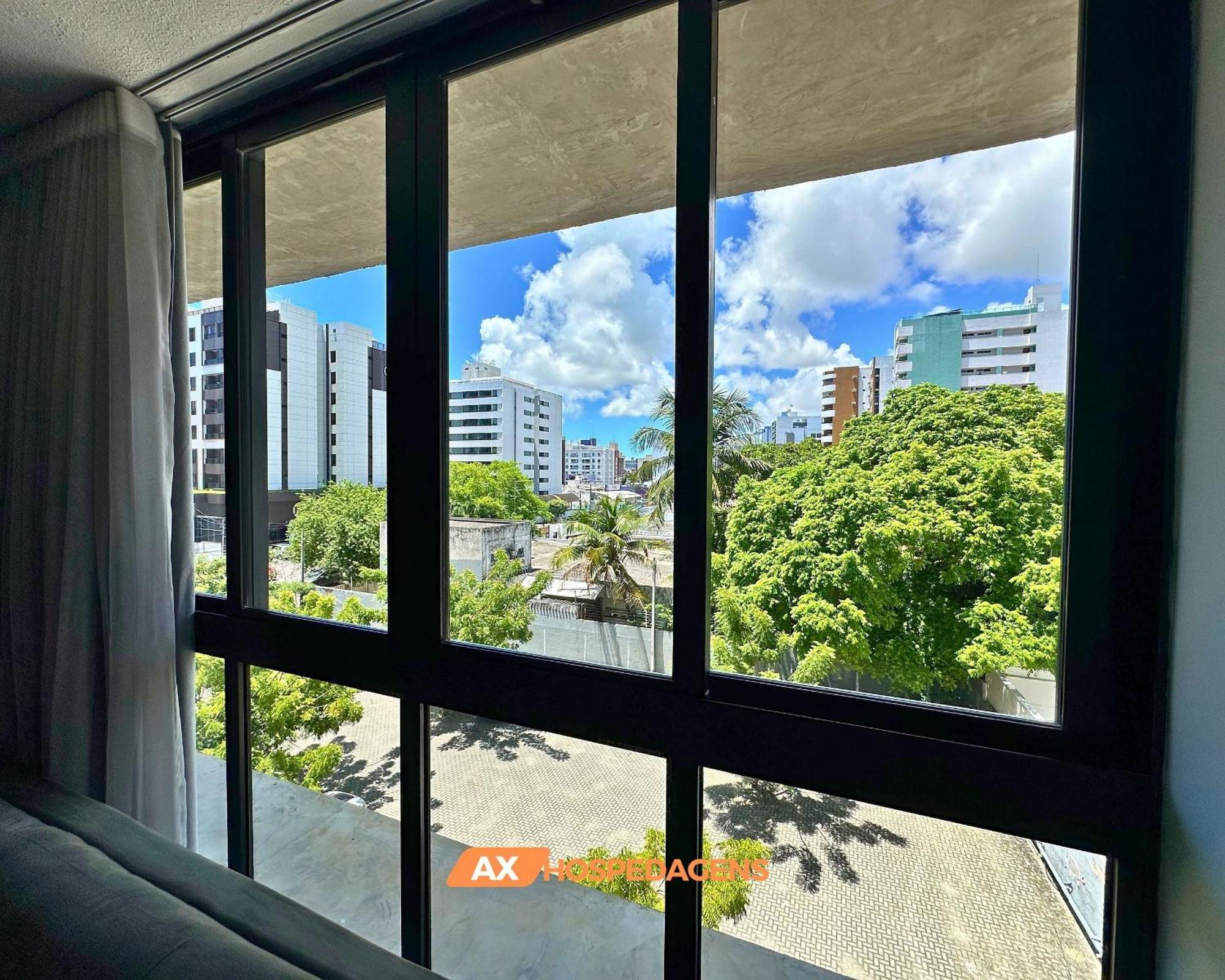 Ax Urban 750 * Joao Pessoa