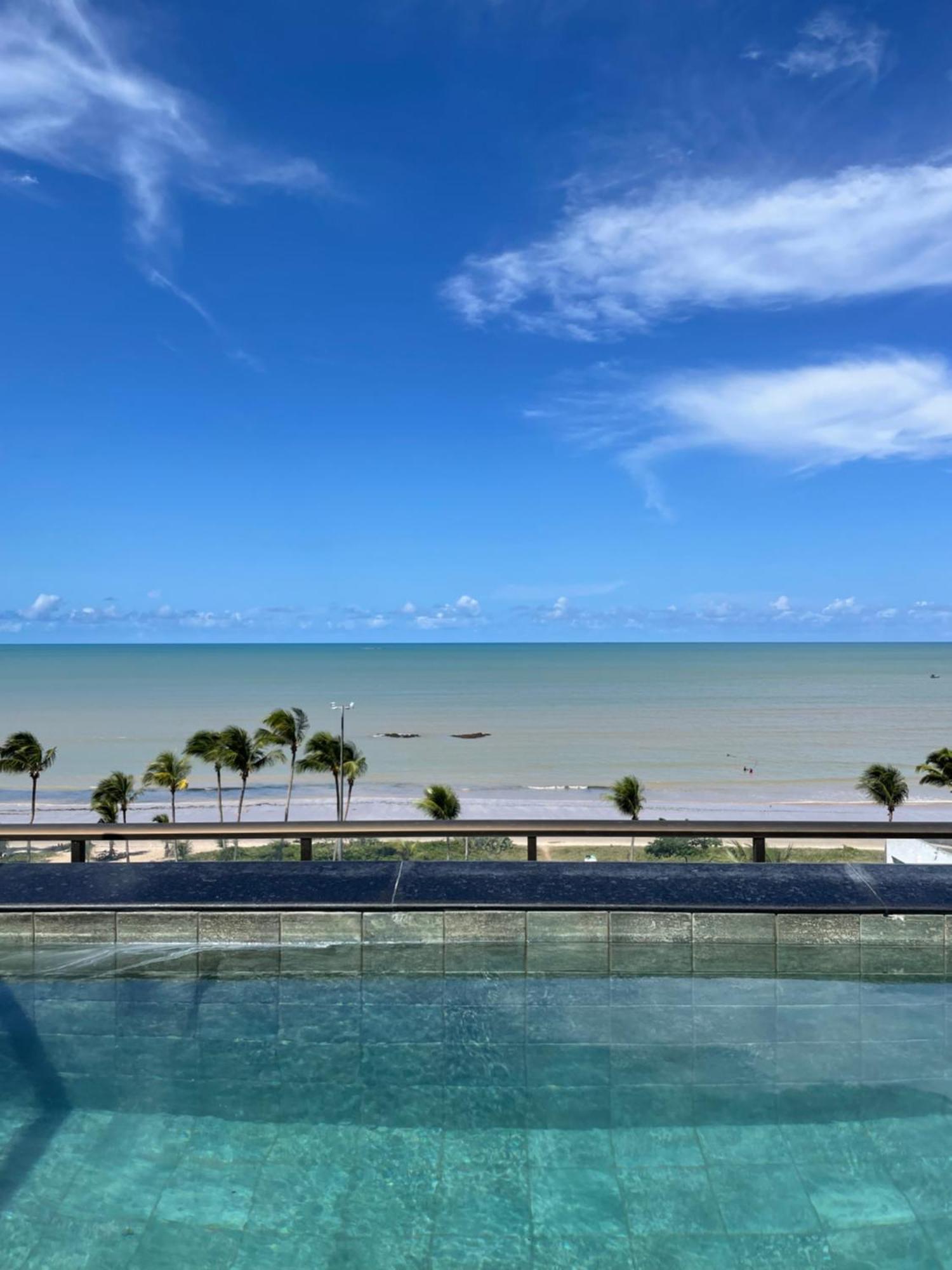 Flat Fm20 - Apt.402. Cabo Branco Apartment *