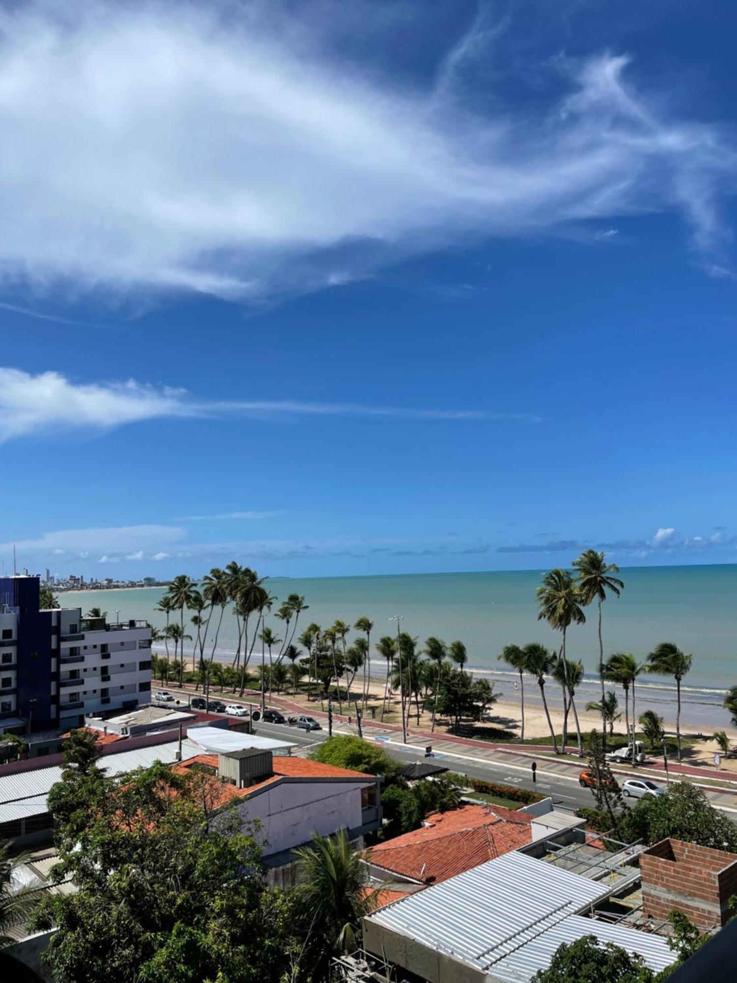 Apartment Flat Fm20 - Apt.402. Cabo Branco Joao Pessoa