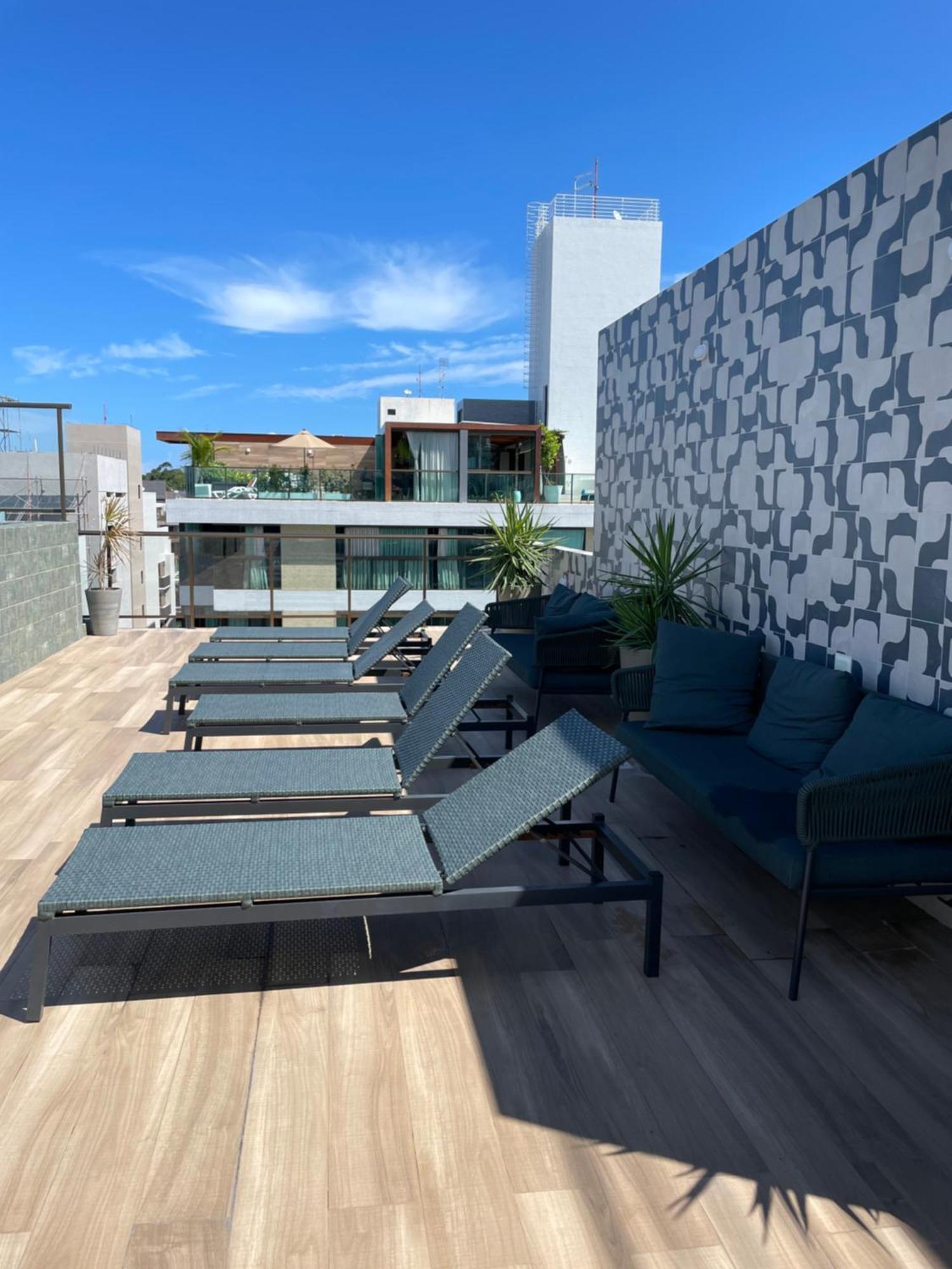 Apartamento Flat Fm20 - Apt.402. Cabo Branco