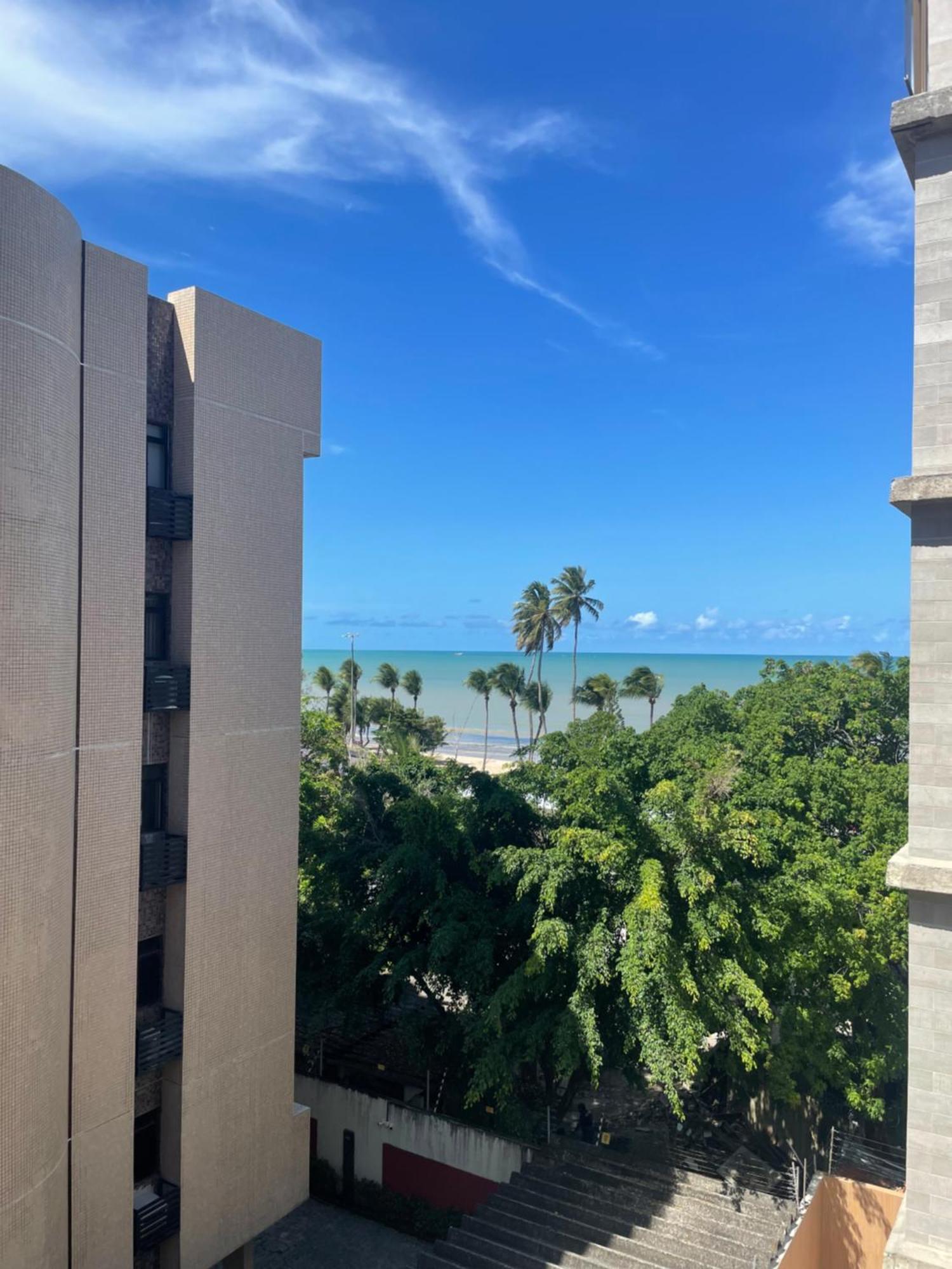 Apartamento Flat Fm20 - Apt.402. Cabo Branco