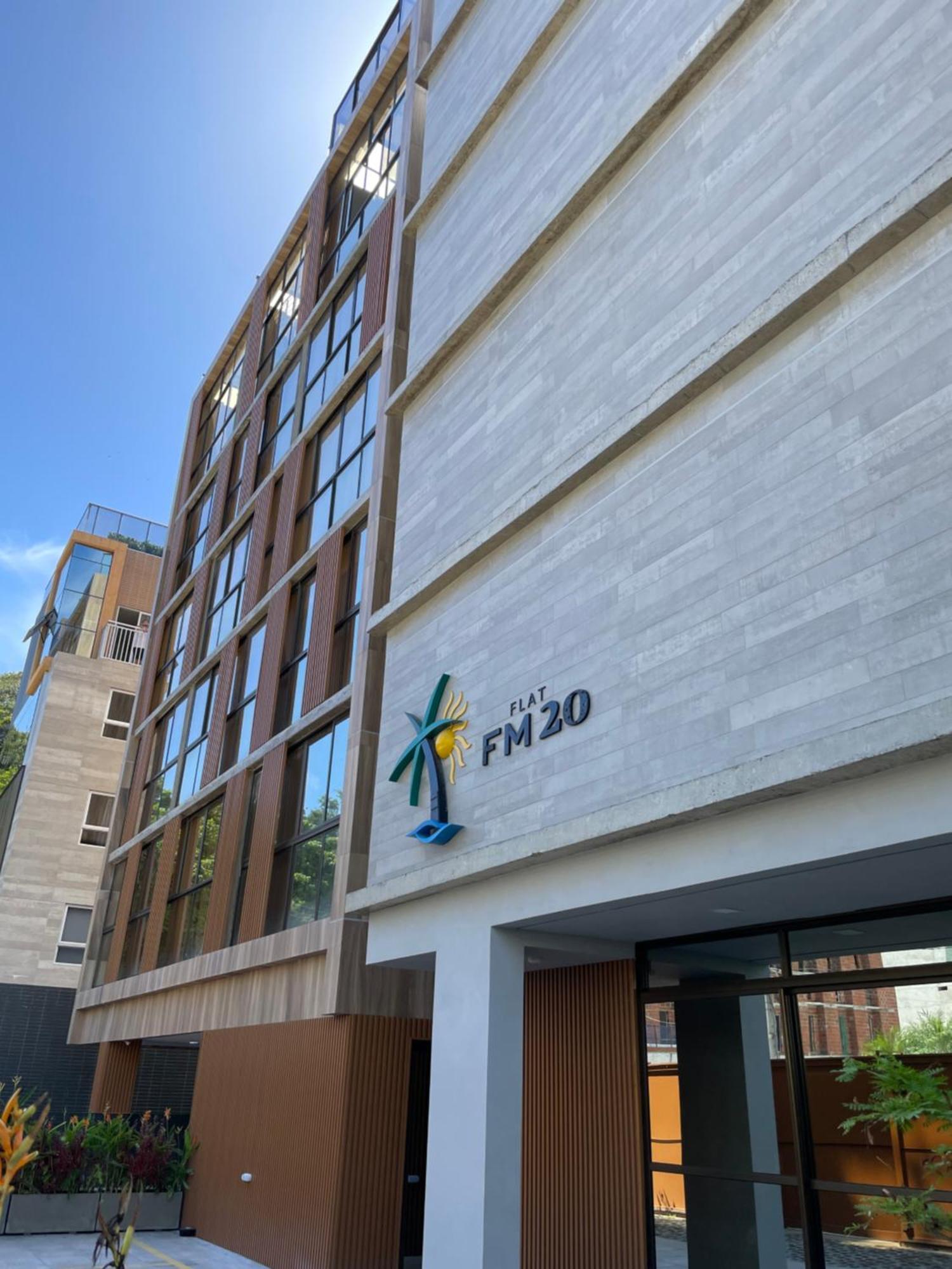 Apartment Flat Fm20 - Apt.402. Cabo Branco Joao Pessoa