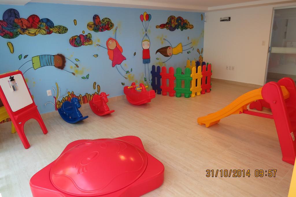 Flat Jardins Do Atlantico, Frente Mar Apartment *