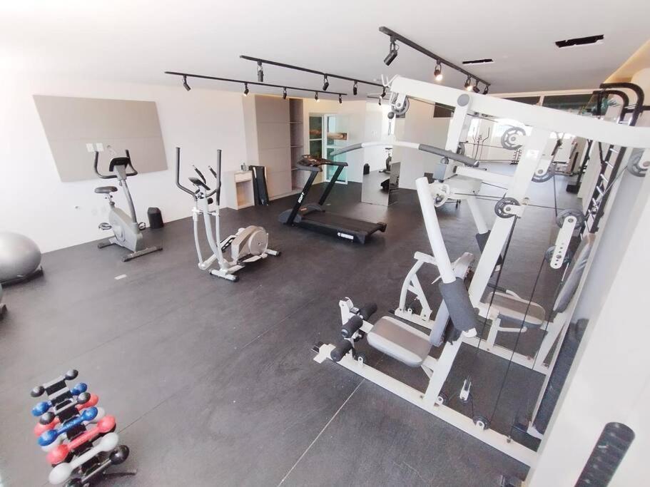 Caribbean Blue 401 Apartment Joao Pessoa