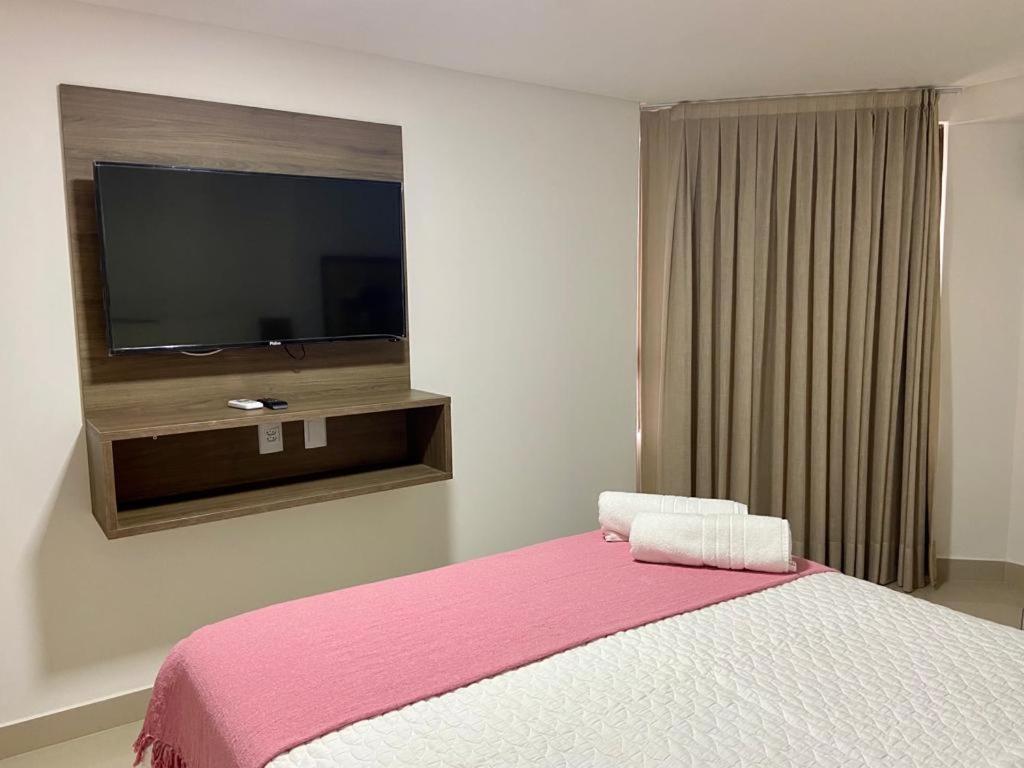 Apartamento Gold Flat Myflats Hospedagens 203 *