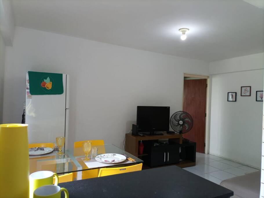 Na Orla De Manaira - Esv Manaira Apartment *