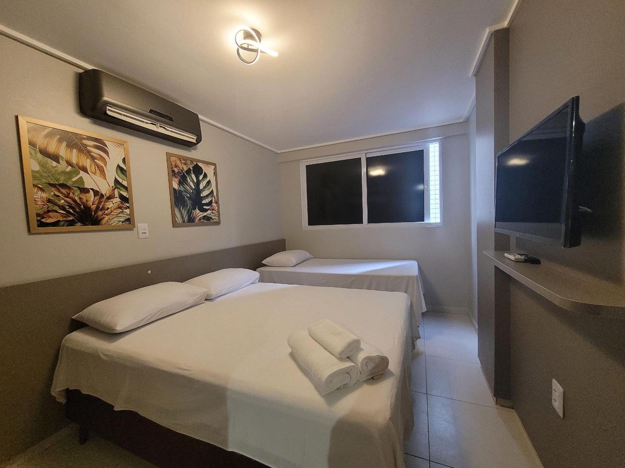 Manaira Palace Beira Mar Em Casa de férias João Pessoa