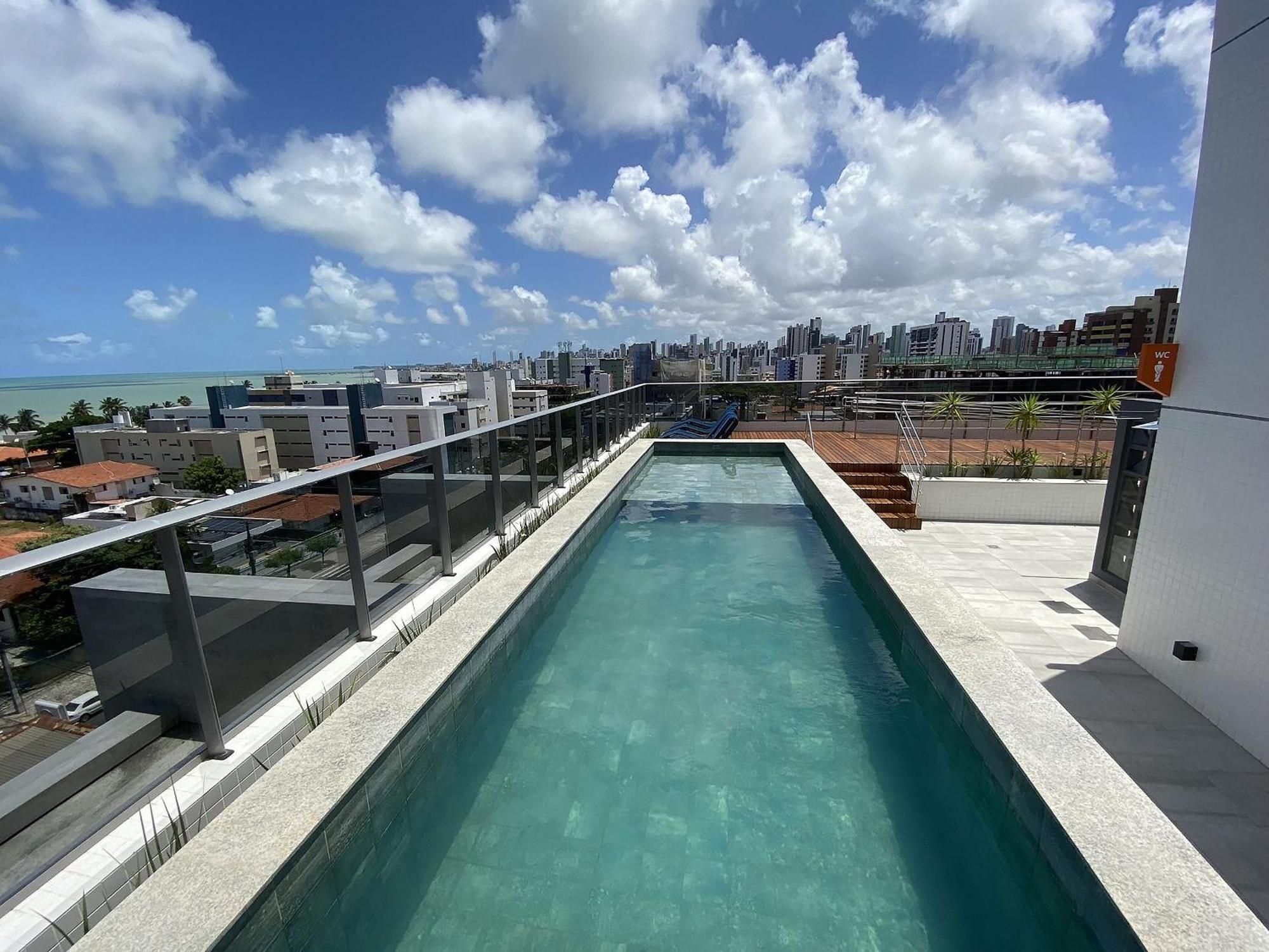 Apto No Bessa 100 Metros Da João Pessoa