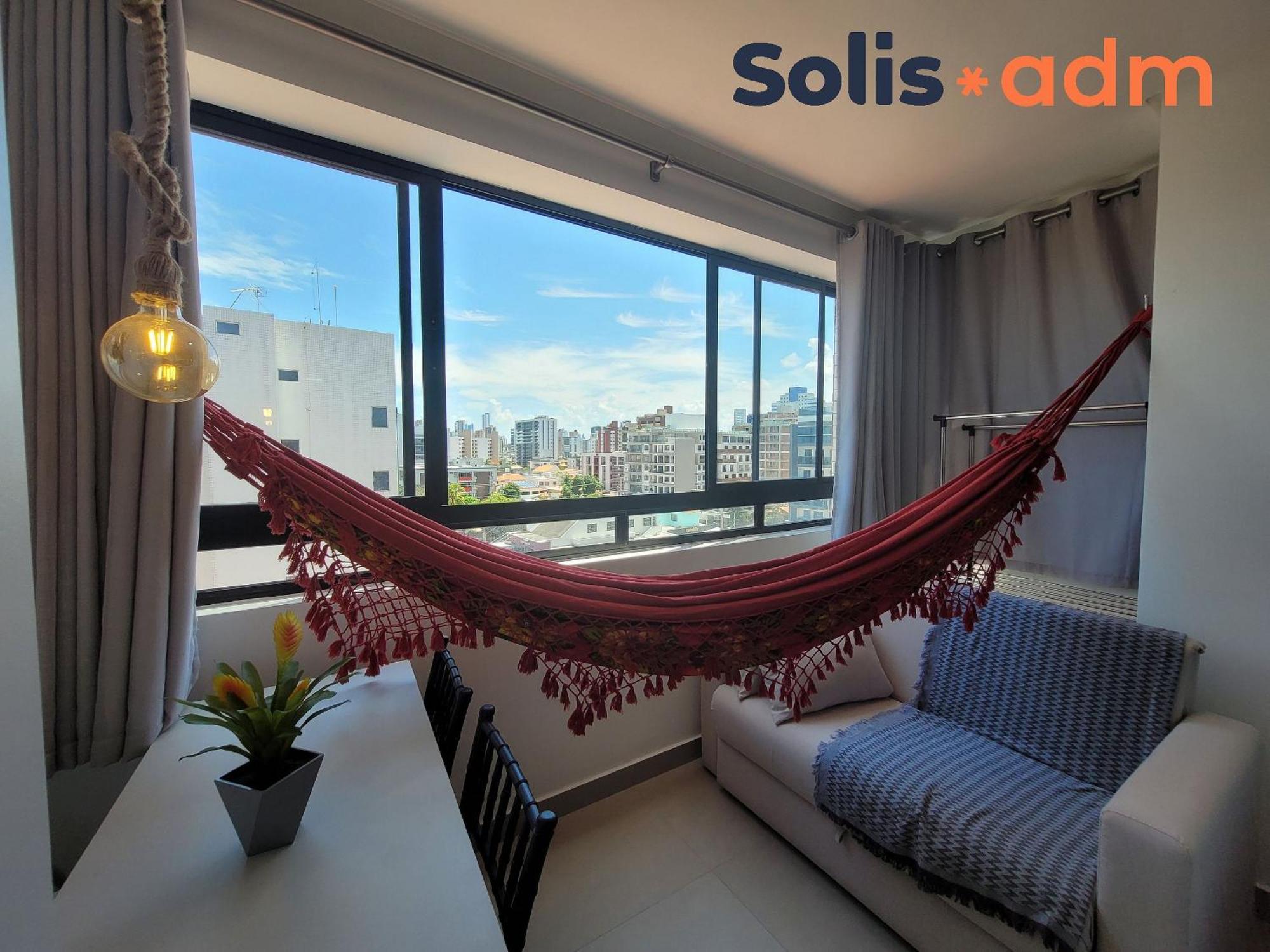 Apartment Flat Em No Bessa 50m Da