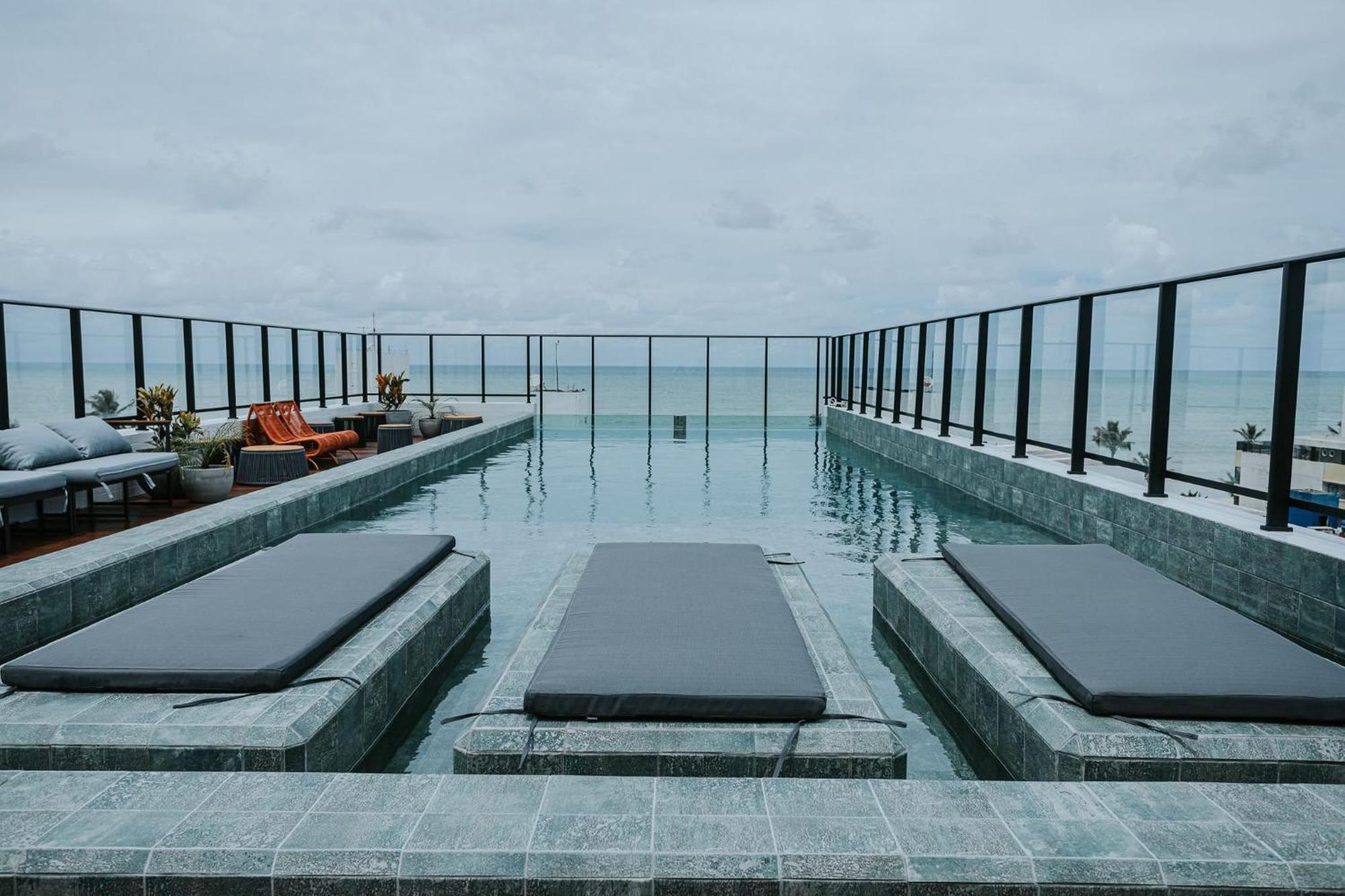 Flat Em No Bessa 50m Da Apartment Joao Pessoa