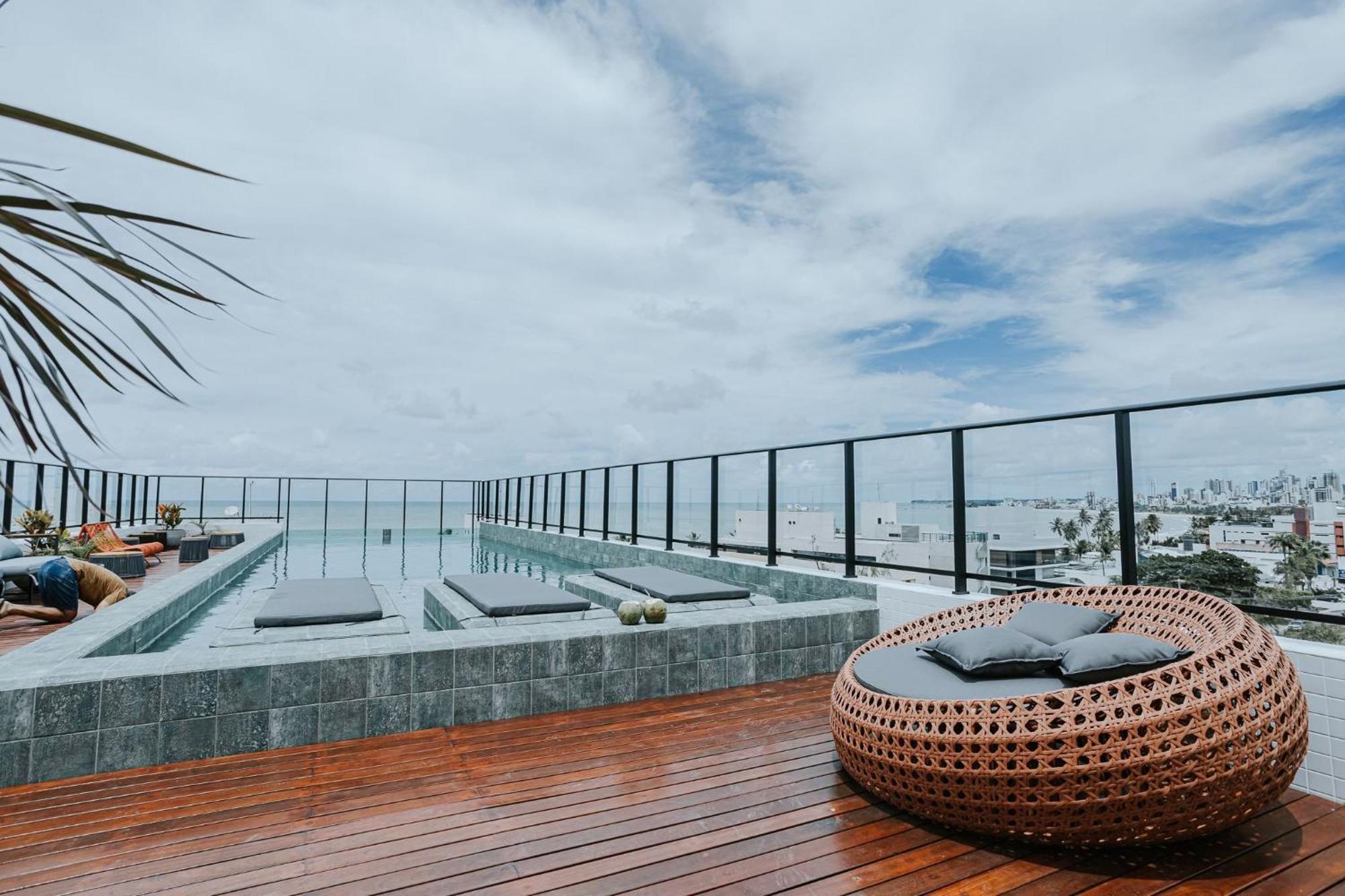 Flat Em No Bessa 50m Da Apartment