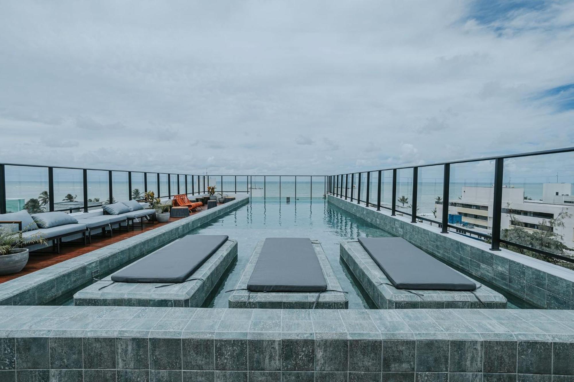 Apartment Flat Em No Bessa 50m Da
