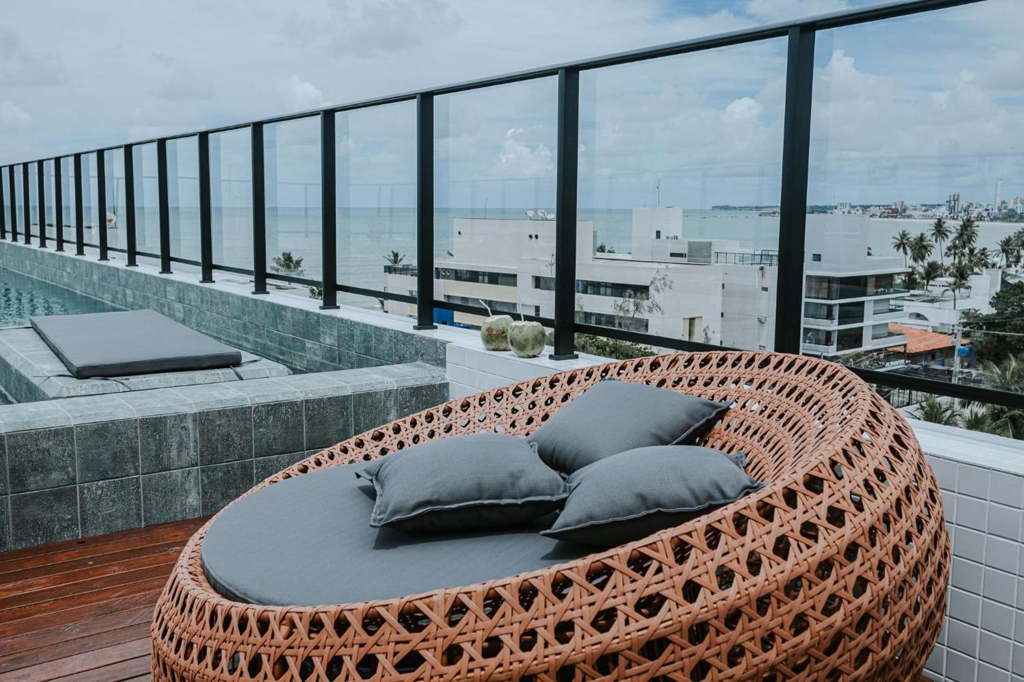 Apartment Flat Em No Bessa 50m Da *