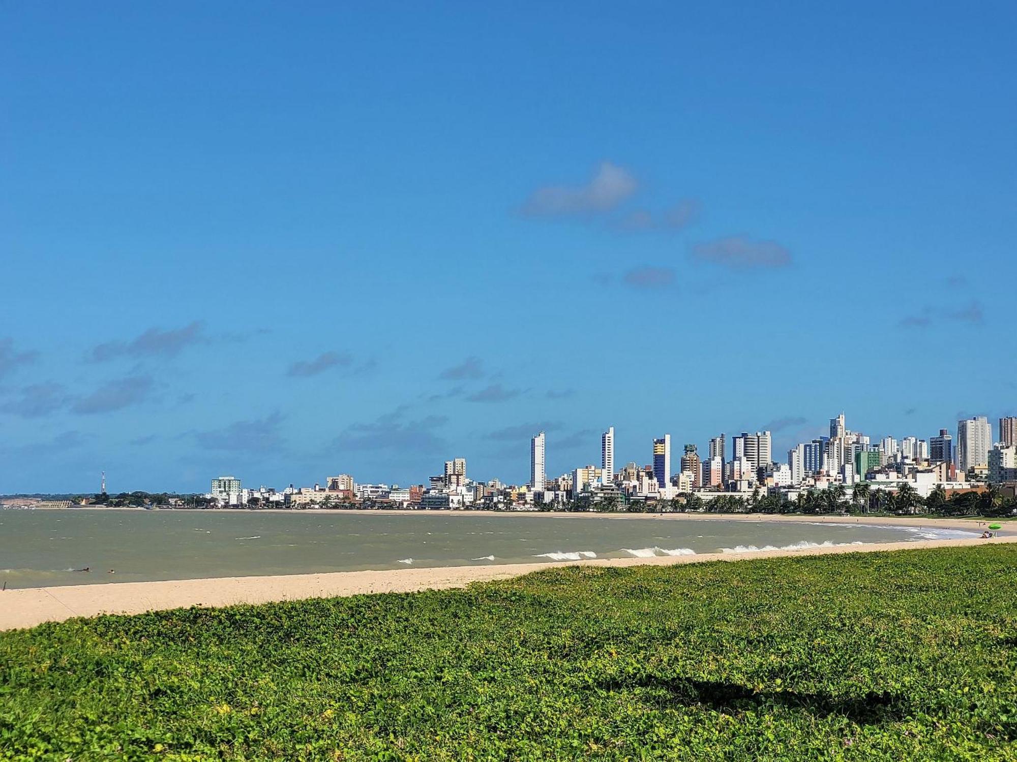Flat Em No Bessa 50m Da * Joao Pessoa