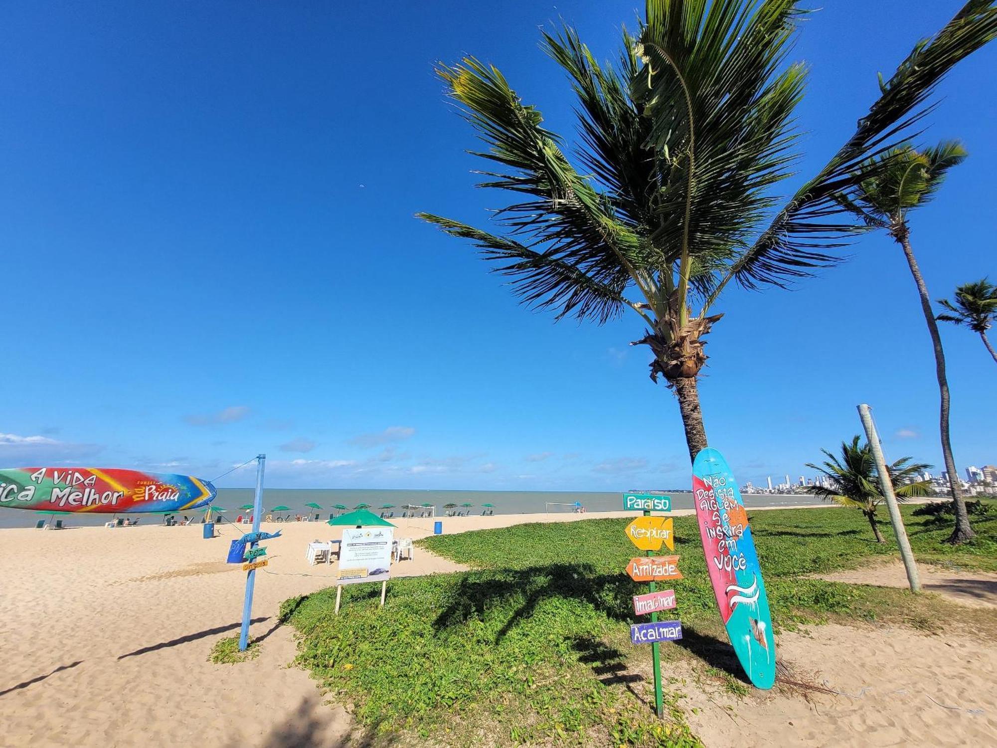 Flat Em No Bessa 50m Da Joao Pessoa