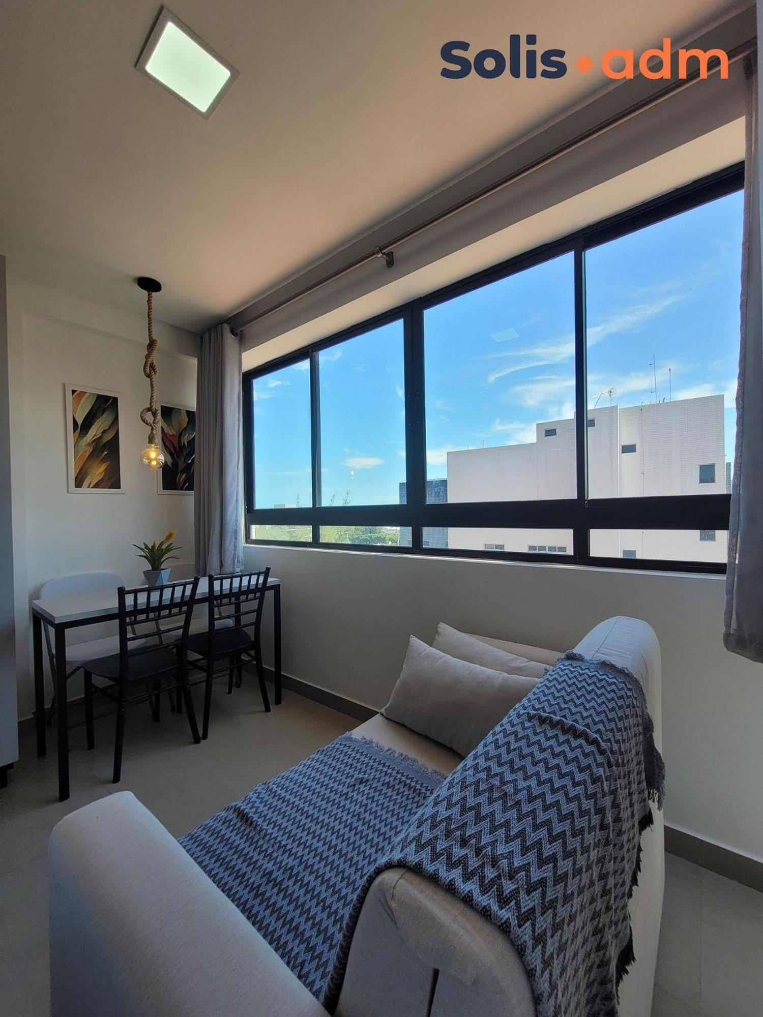 Apartment Flat Em No Bessa 50m Da *