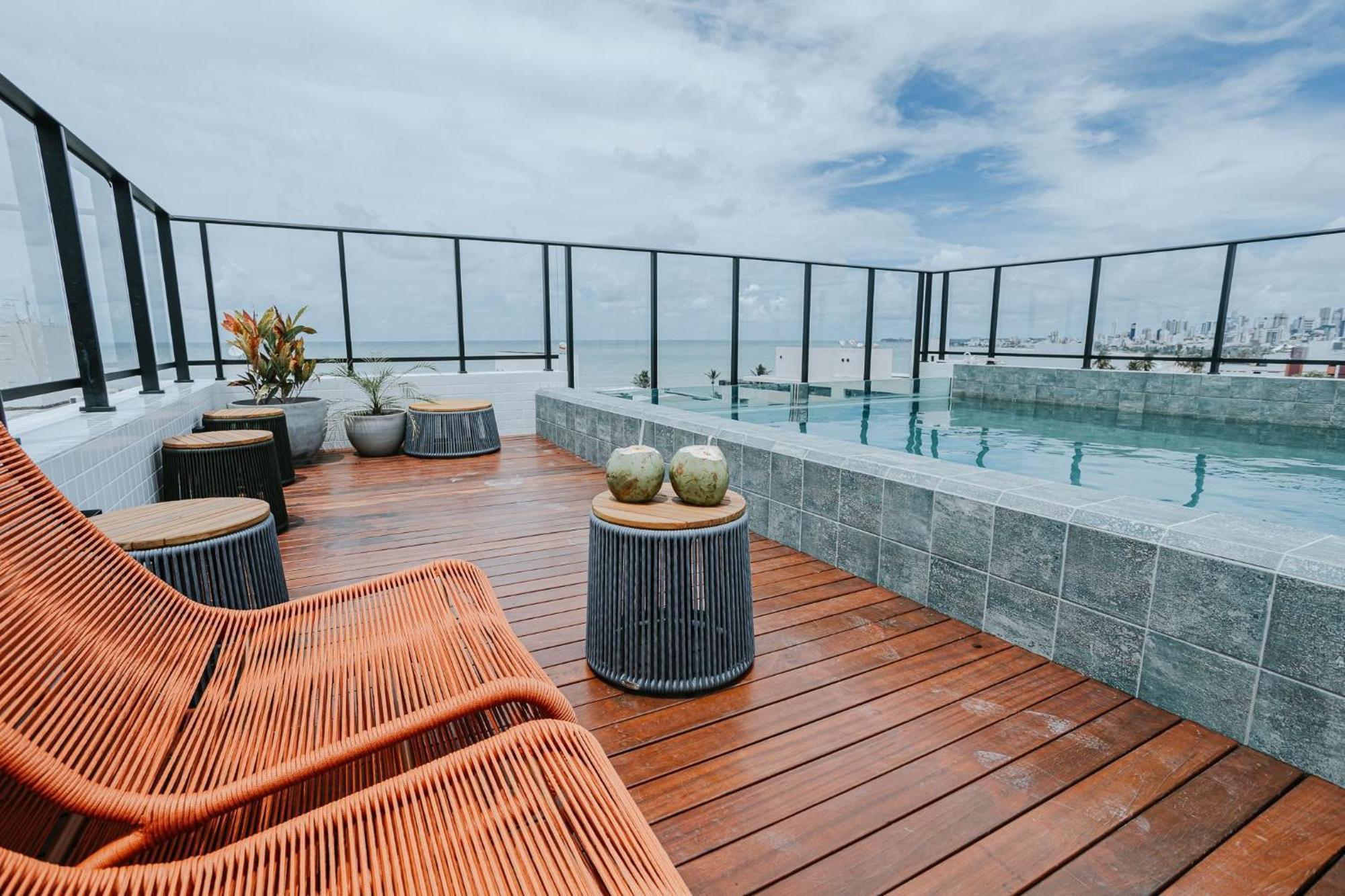 Apartment Flat Em No Bessa 50m Da Joao Pessoa
