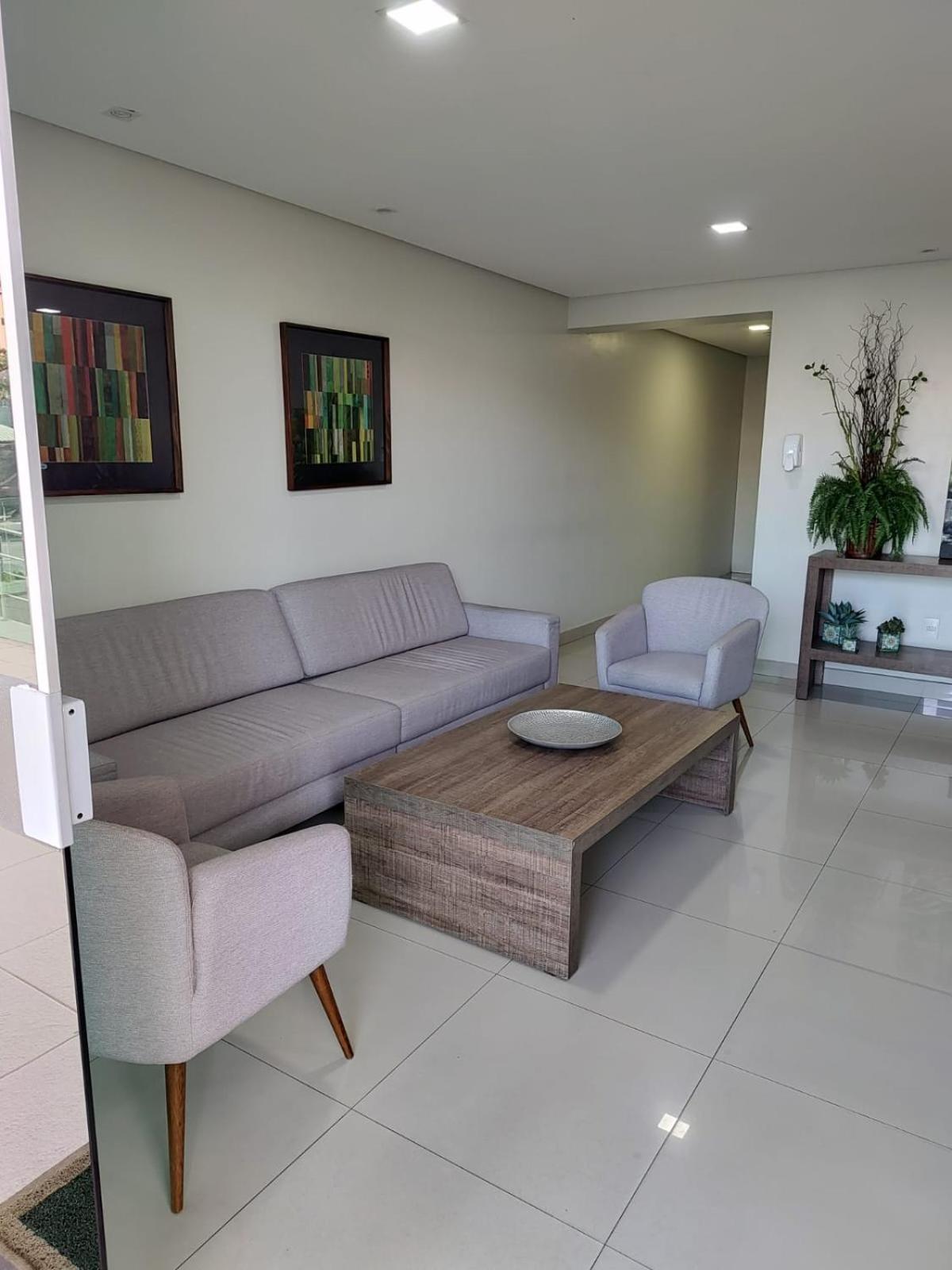 Apartment Residencial Toulon Joao Pessoa