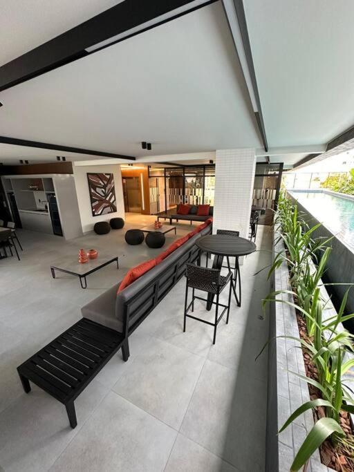 Apartamento Flat Confort - Tambau