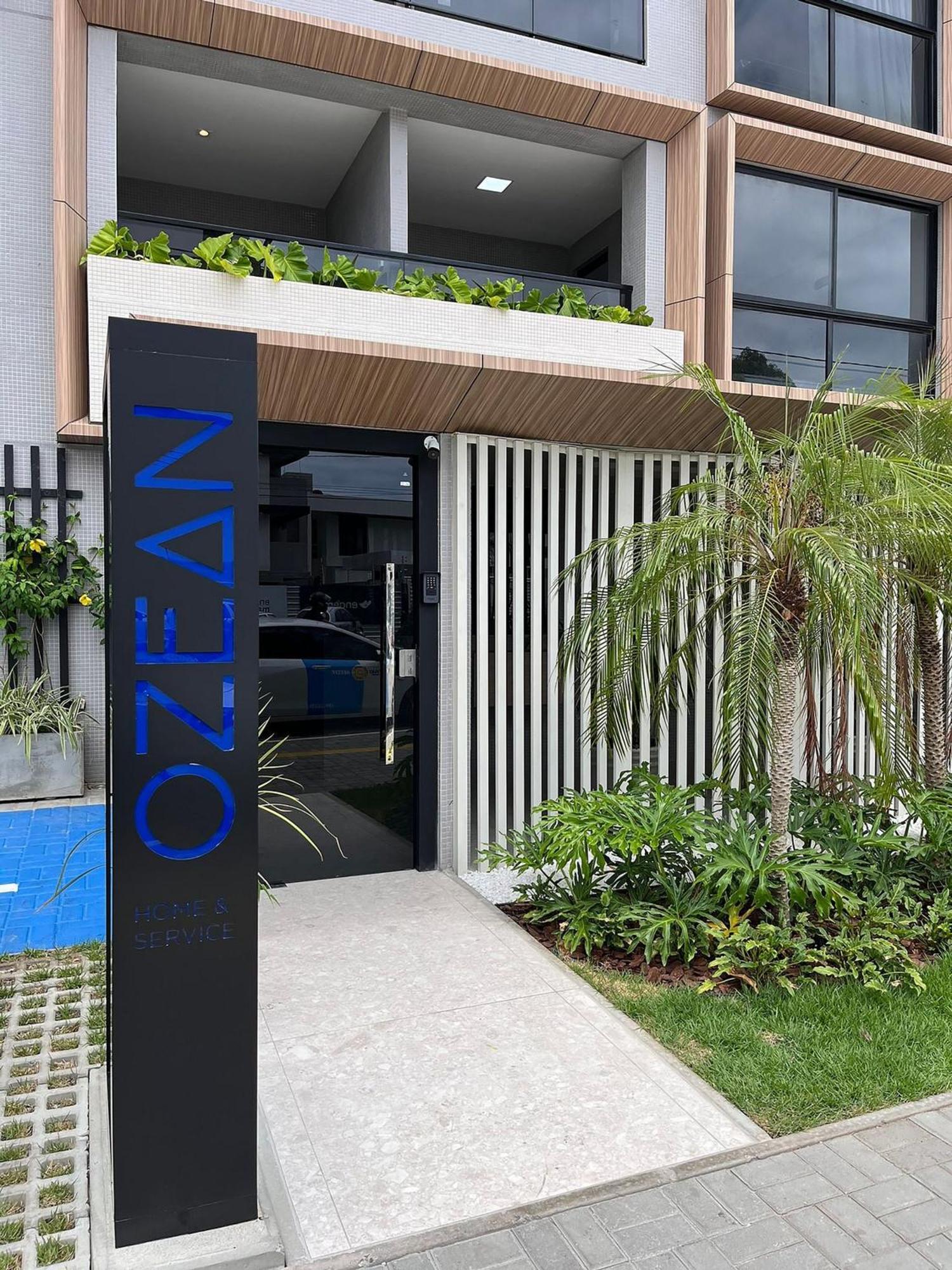 Flat Premium Ozean & Service - * João Pessoa