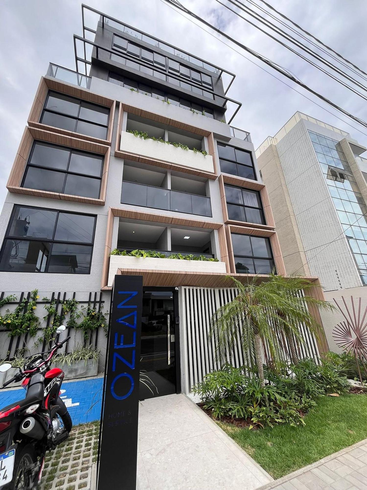 Apartamento Flat Premium Ozean & Service - *
