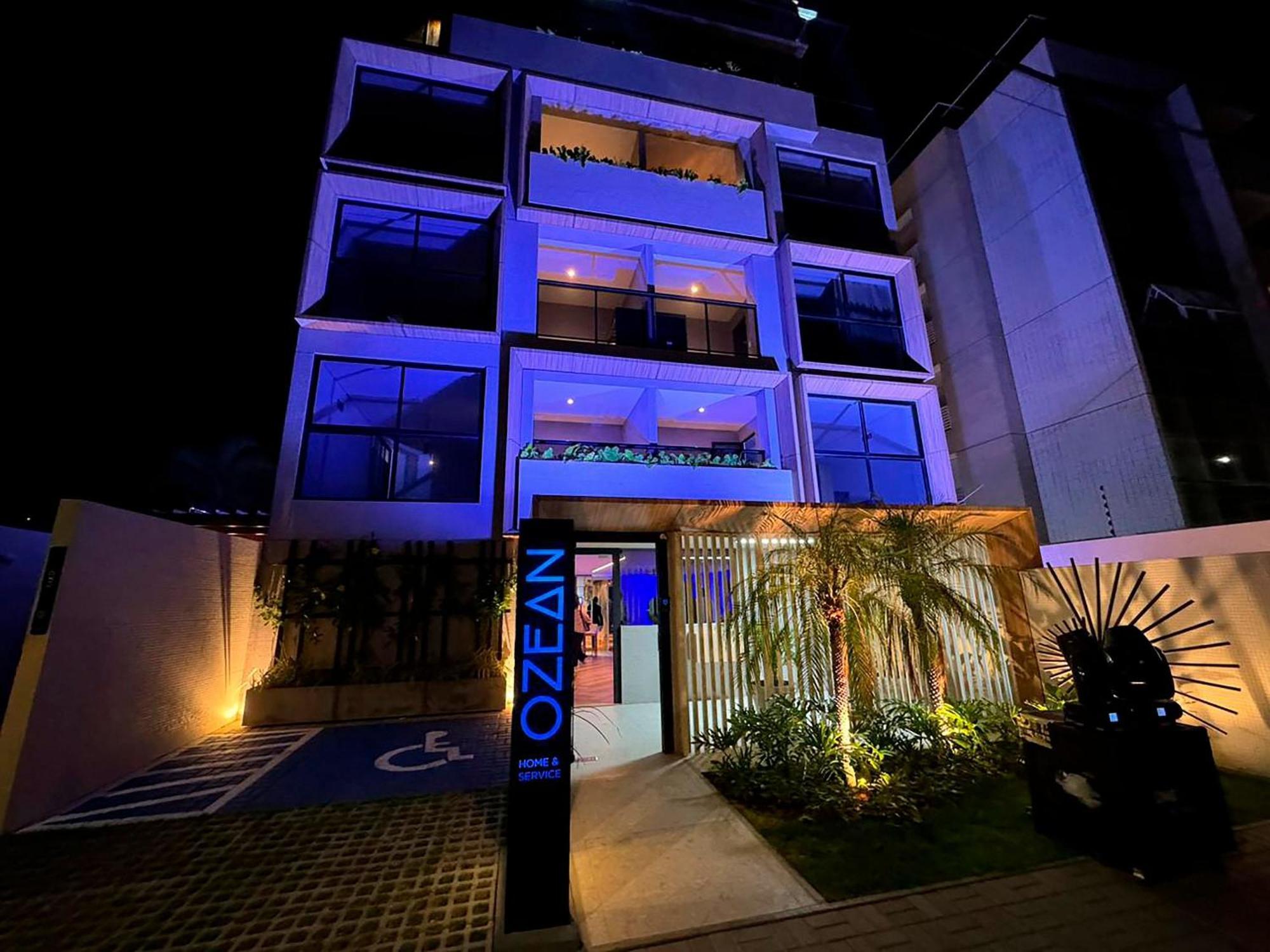 Flat Premium Ozean & Service - João Pessoa