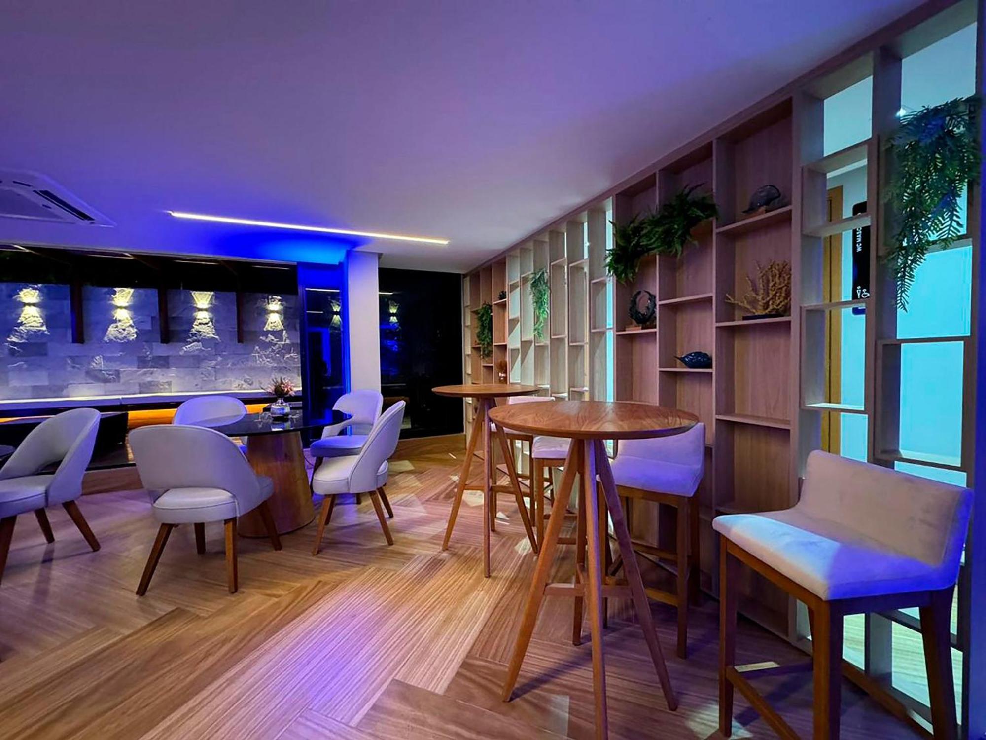 Apartamento Flat Premium Ozean & Service - João Pessoa