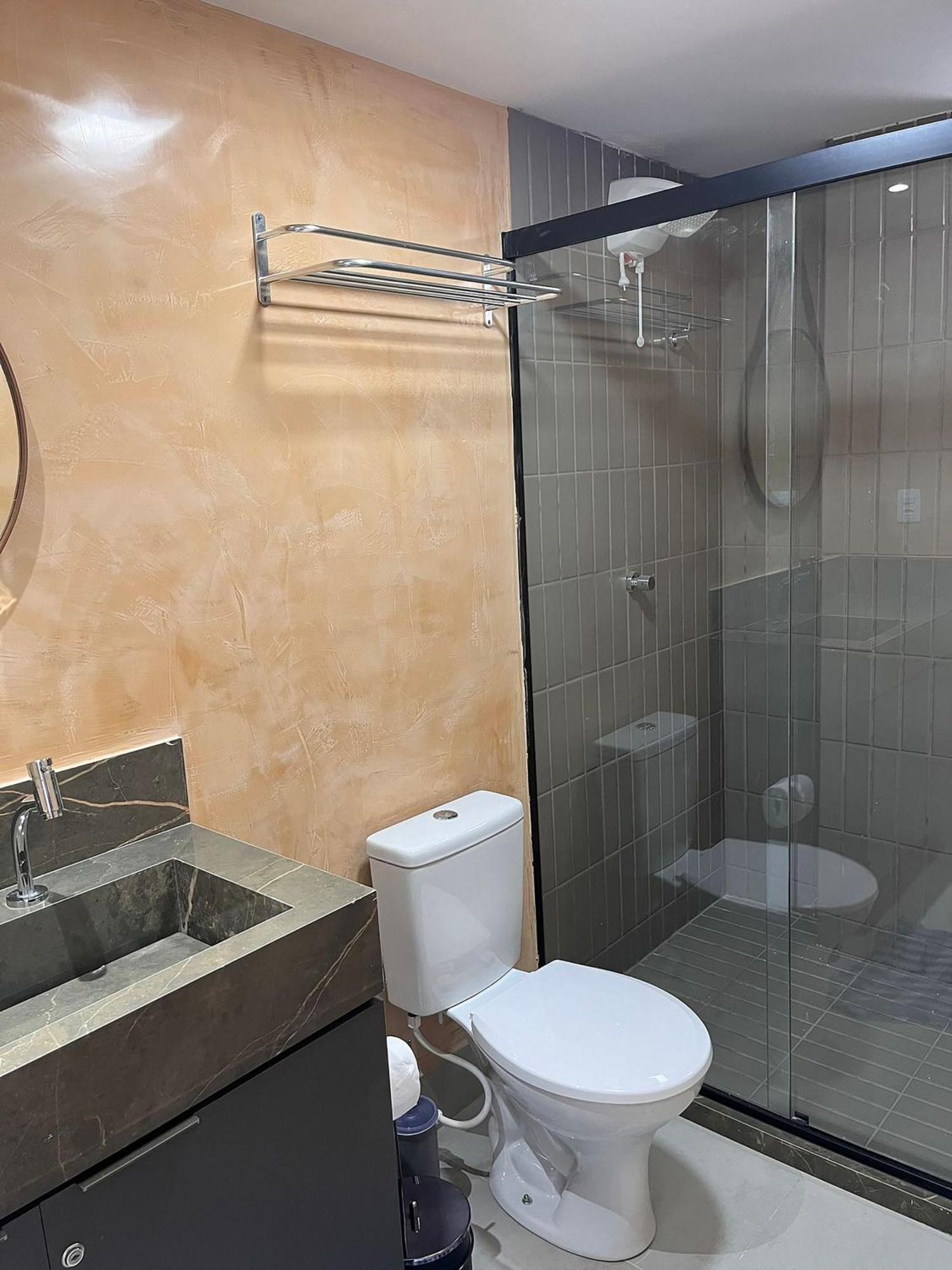 Apartamento Flat Premium Ozean & Service -