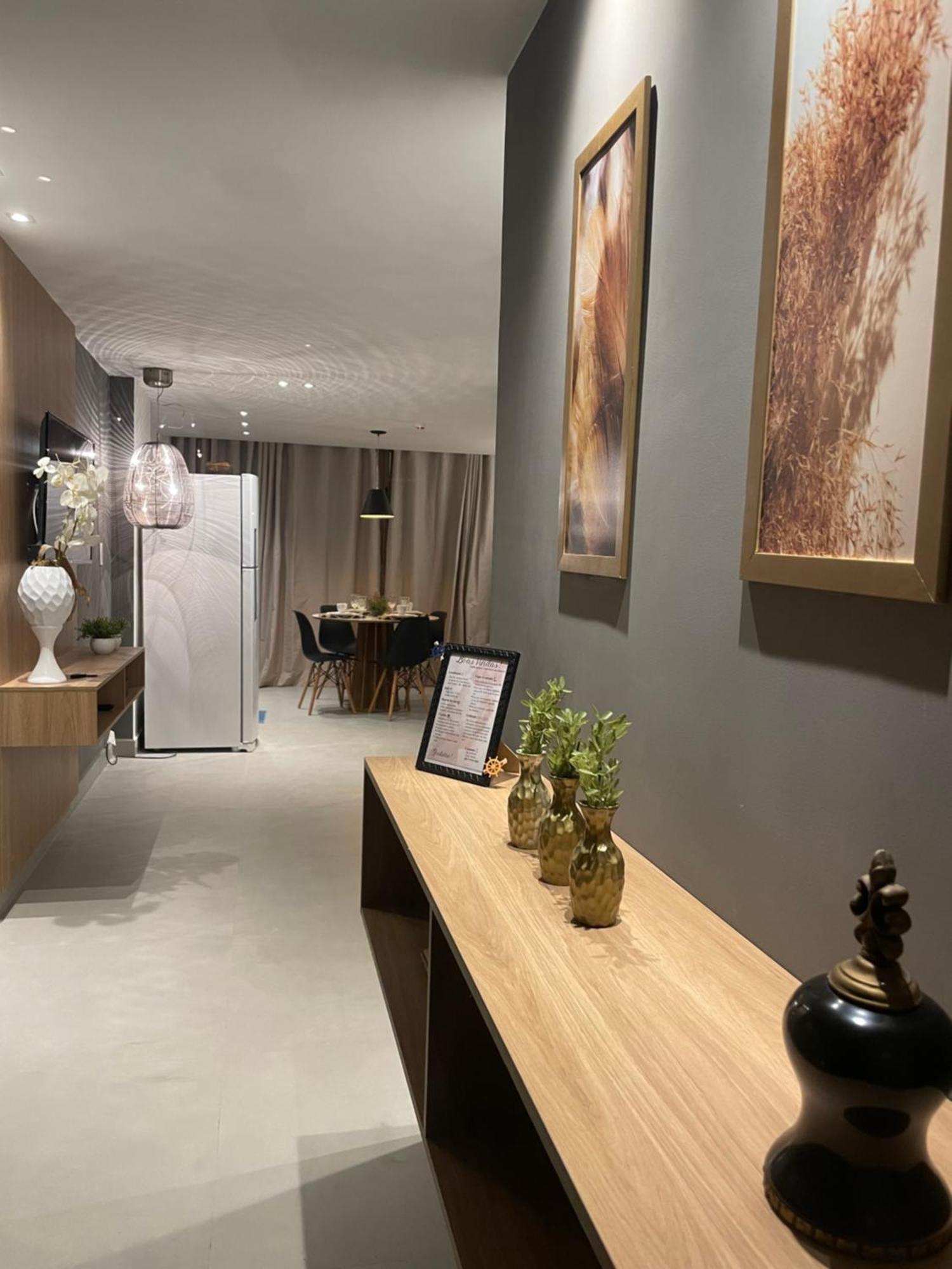 Apartment Flat Fm20 - Apt.402. Cabo Branco Joao Pessoa