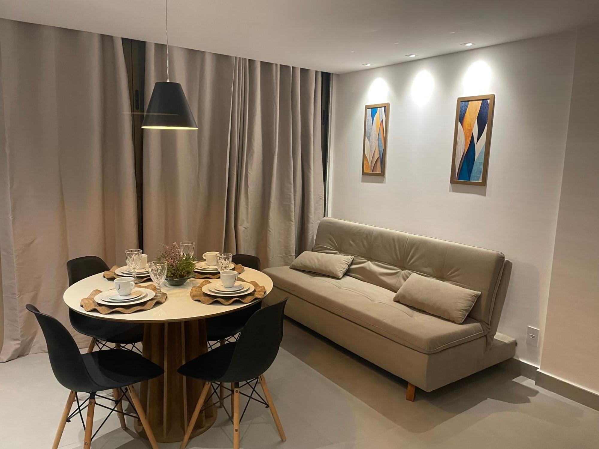 Apartment Flat Fm20 - Apt.402. Cabo Branco *