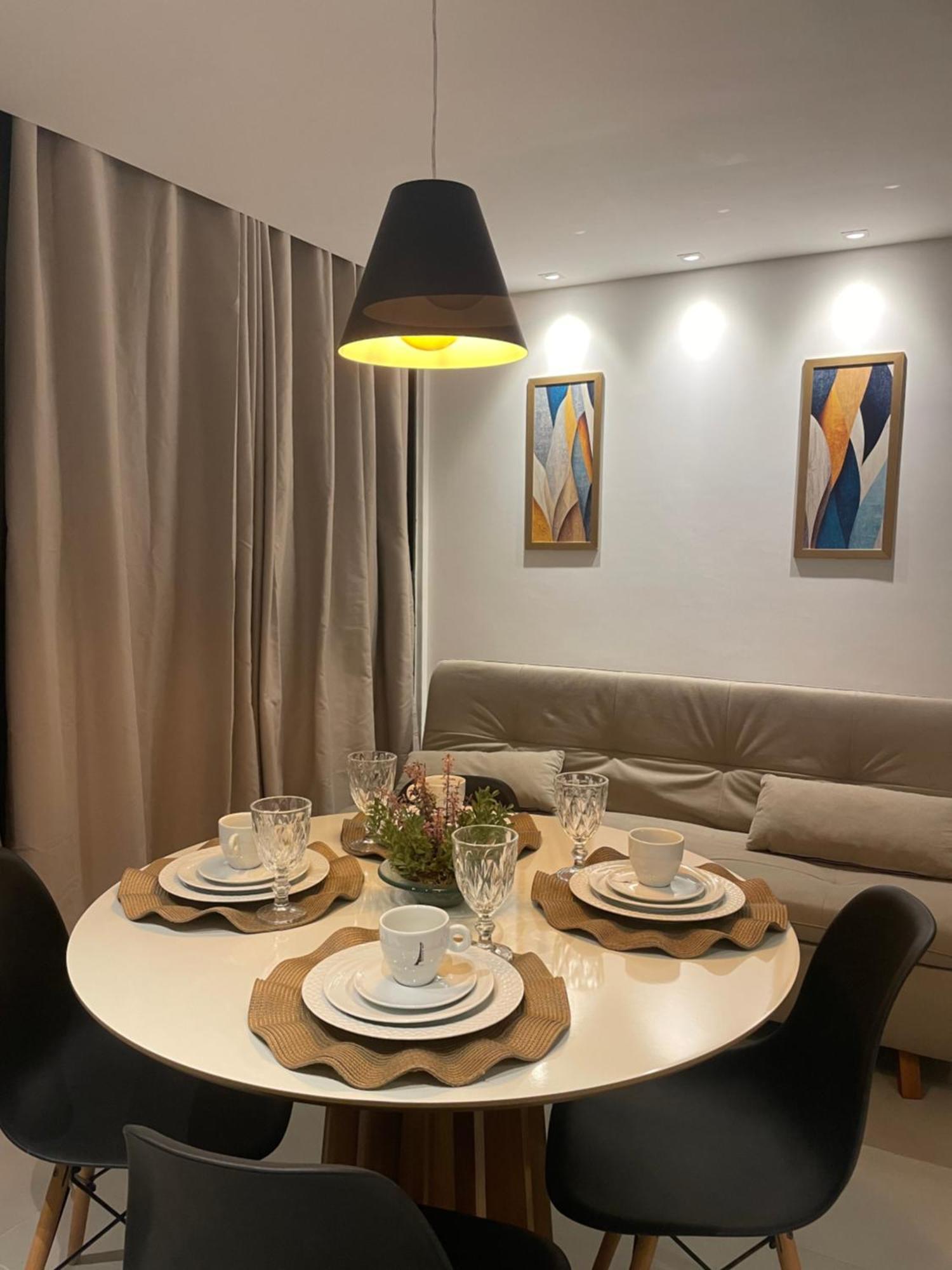 Flat Fm20 - Apt.402. Cabo Branco * Joao Pessoa