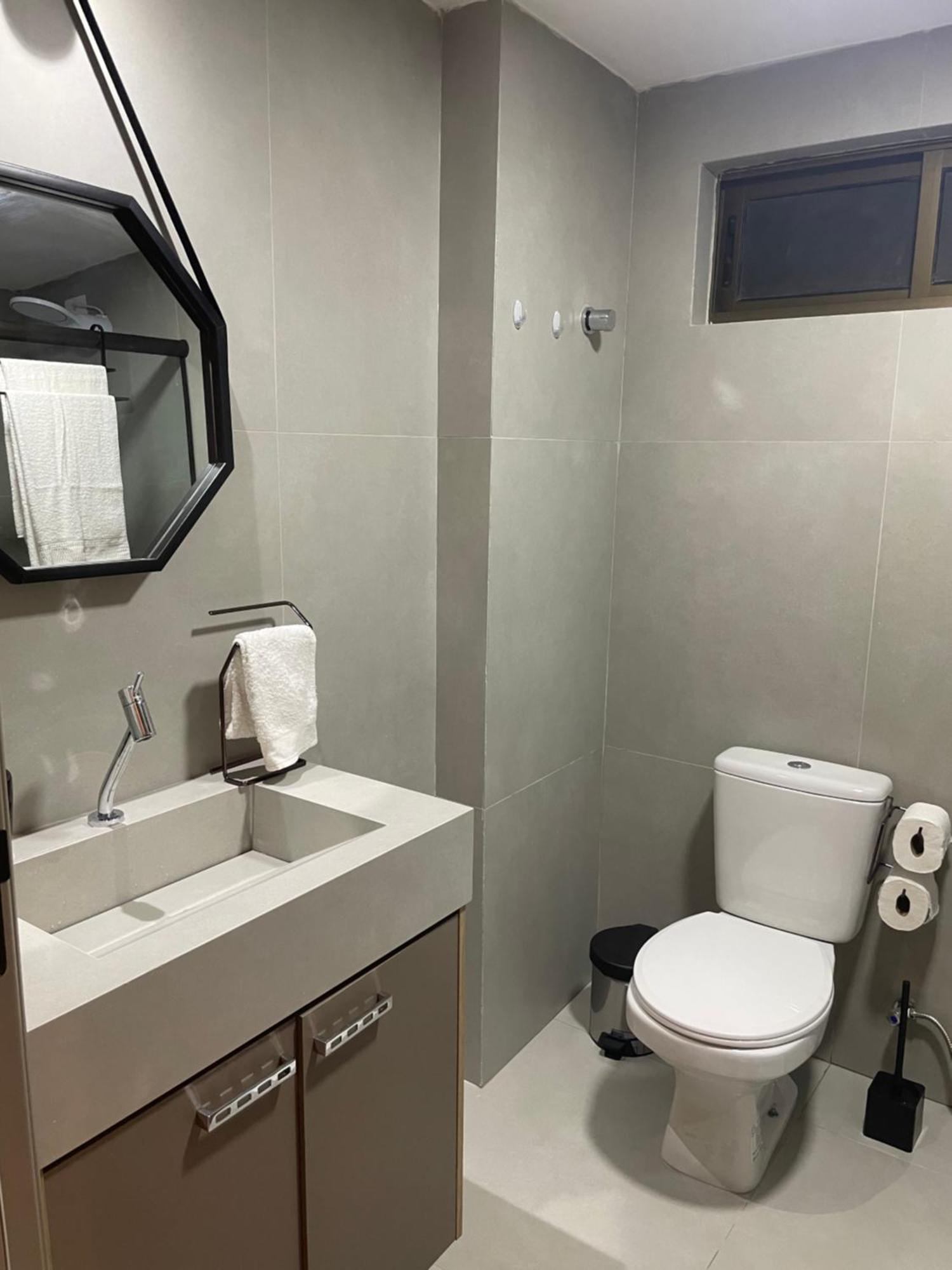 Flat Fm20 - Apt.402. Cabo Branco Apartment Joao Pessoa