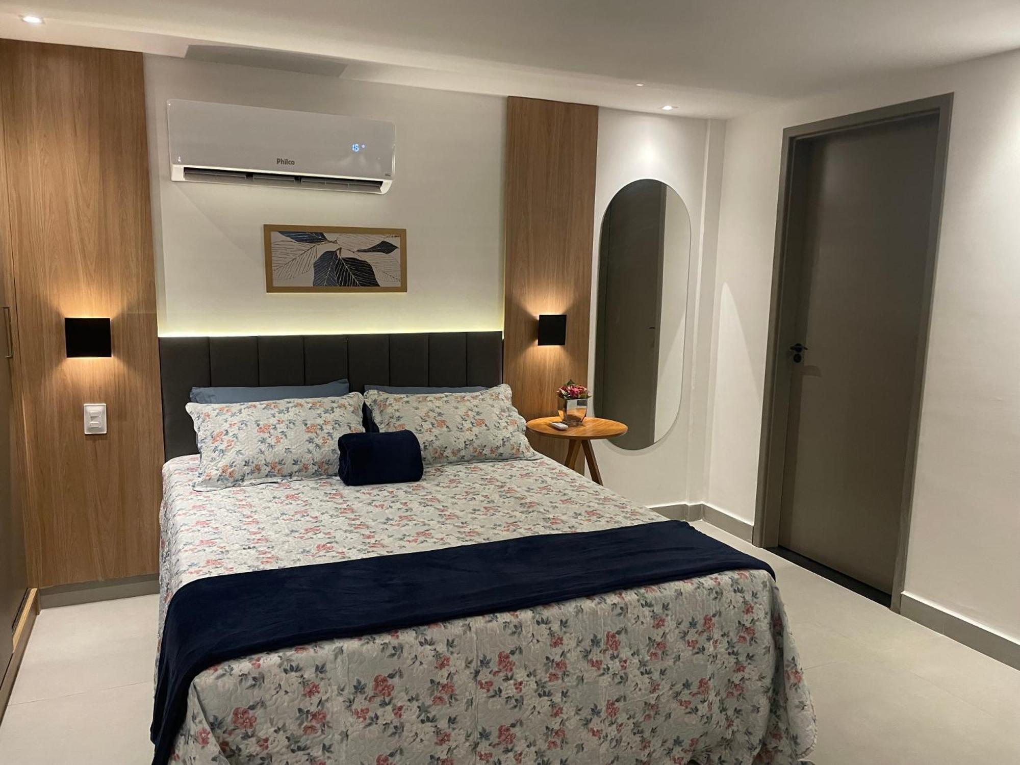 Flat Fm20 - Apt.402. Cabo Branco Joao Pessoa