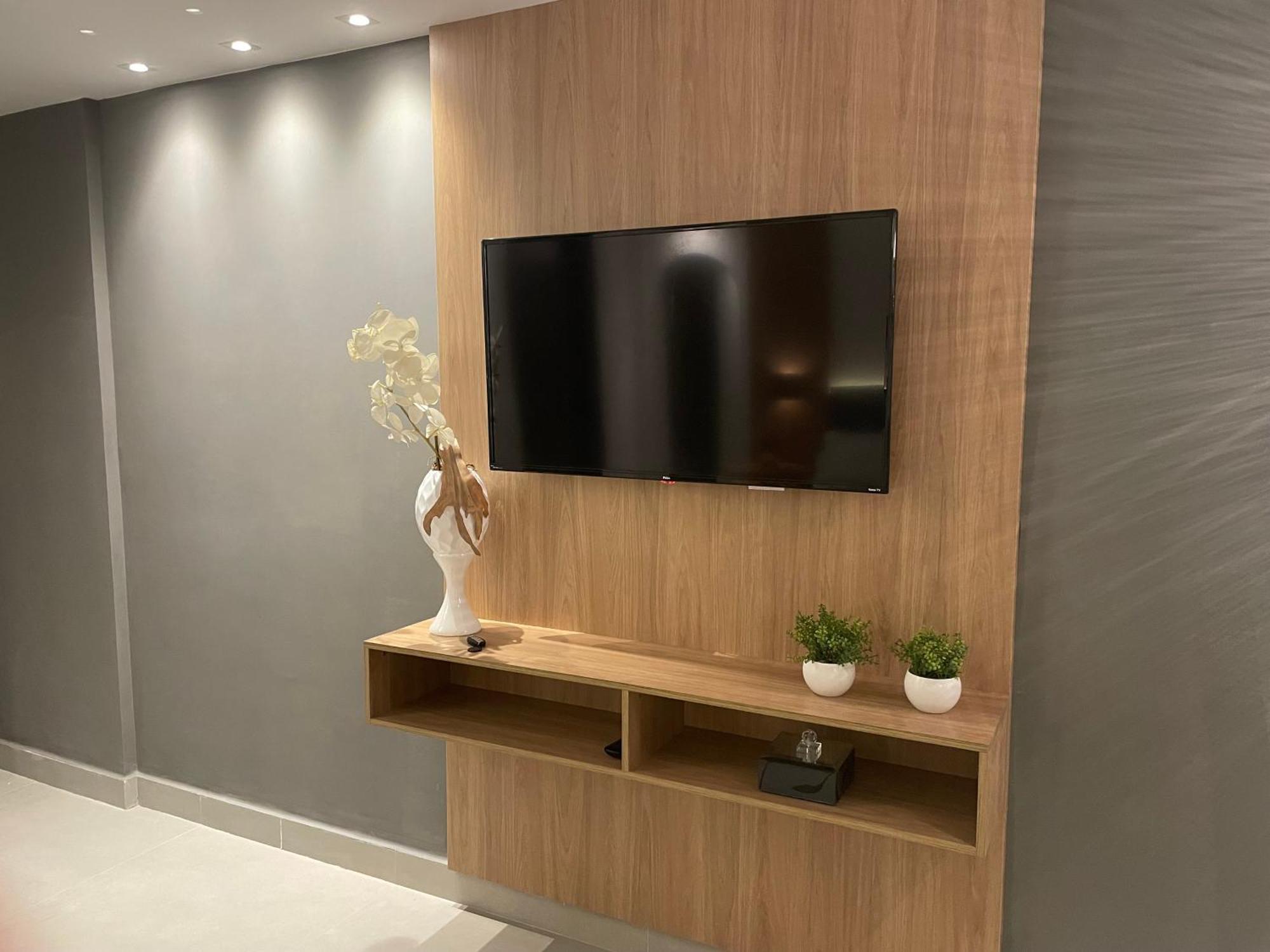Flat Fm20 - Apt.402. Cabo Branco *