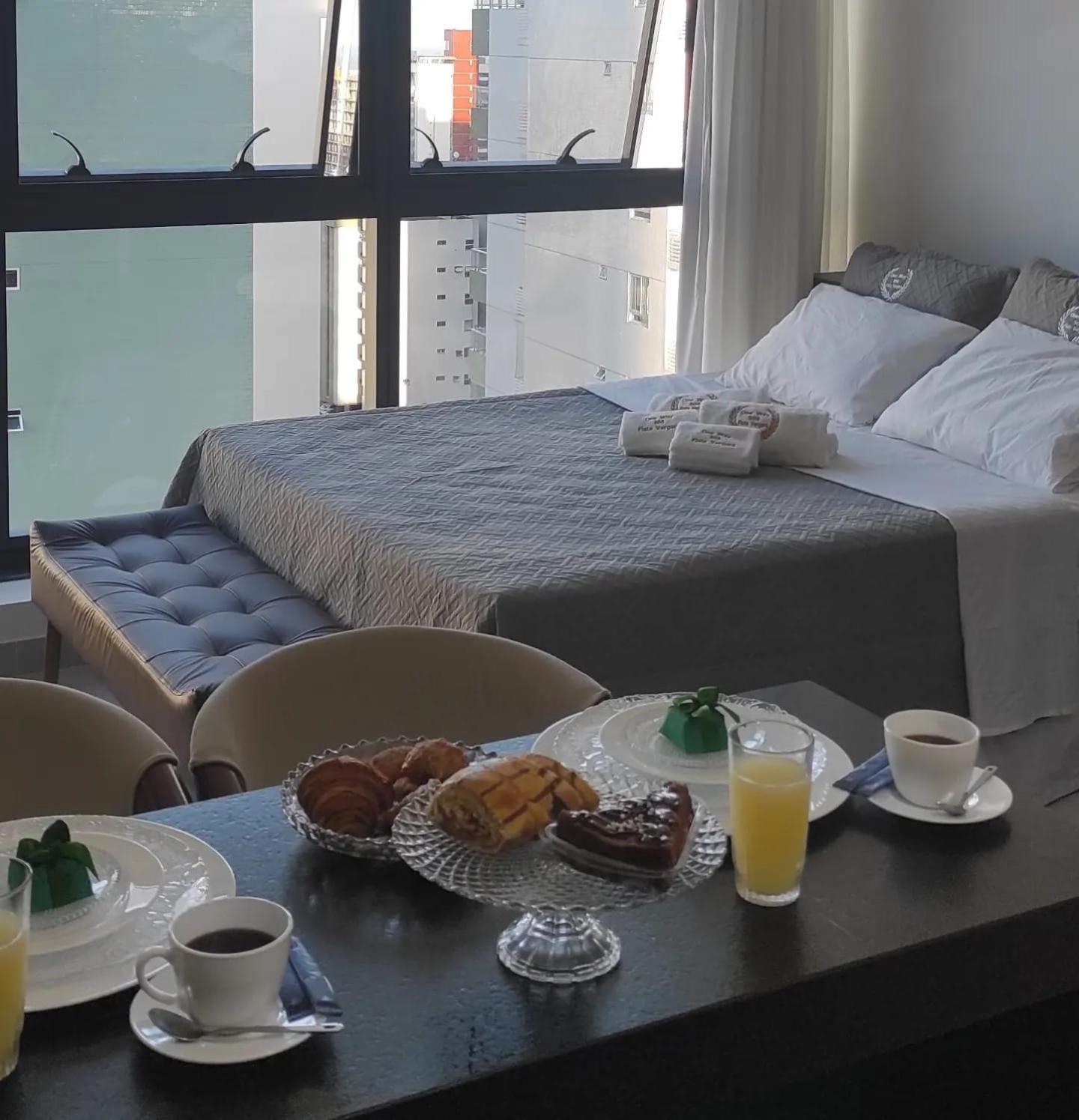 Apartment One Way Flat Tambau Joao Pessoa