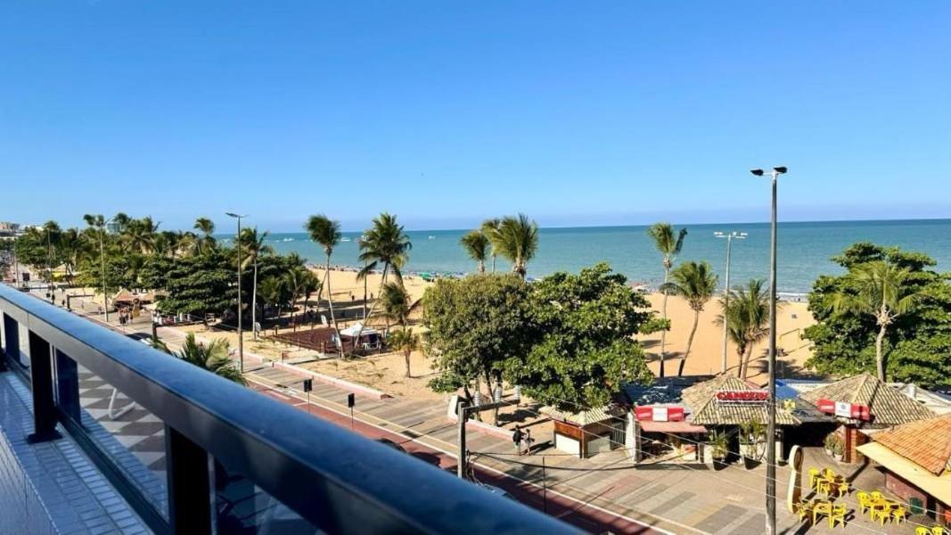 Hotel Flat Na De Cabo Branco No Ambassador Joao Pessoa