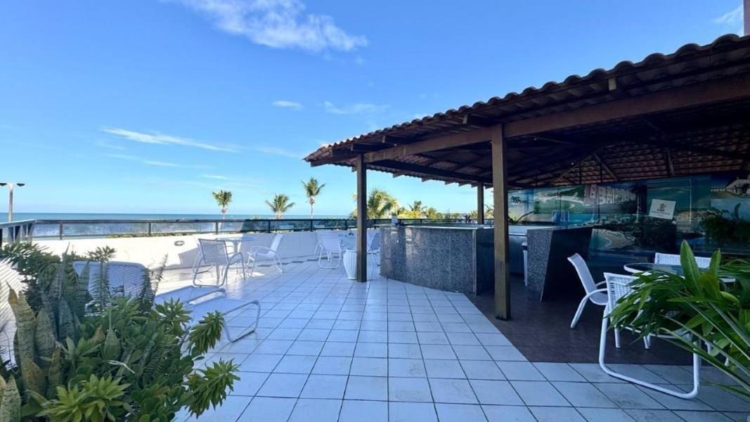 Hotel Flat Na De Cabo Branco No Ambassador 4*