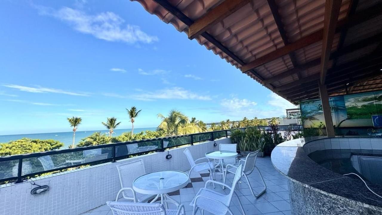 Flat Na De Cabo Branco No Ambassador Hotel 4*