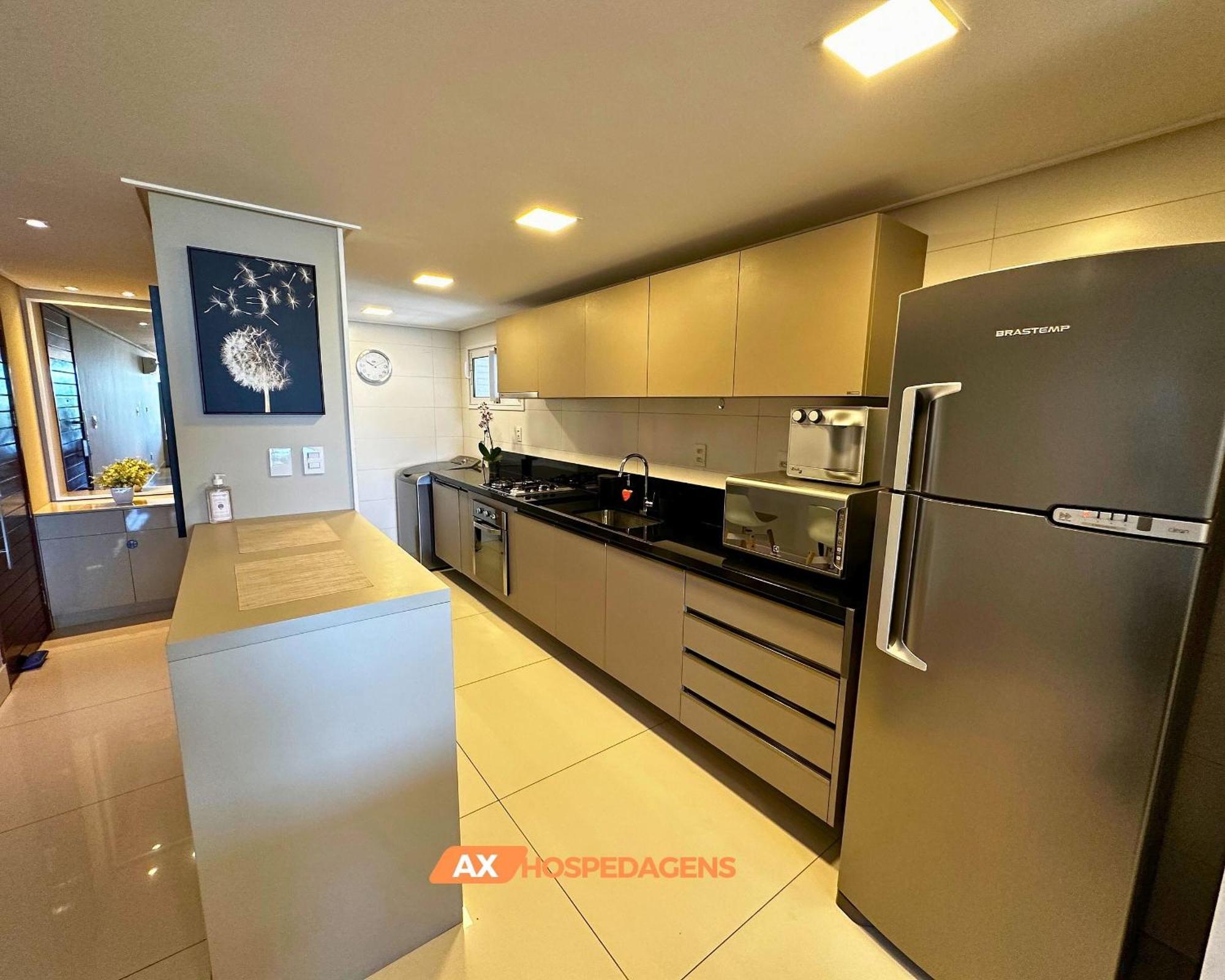 Apartamento Ax Solar Tambau João Pessoa
