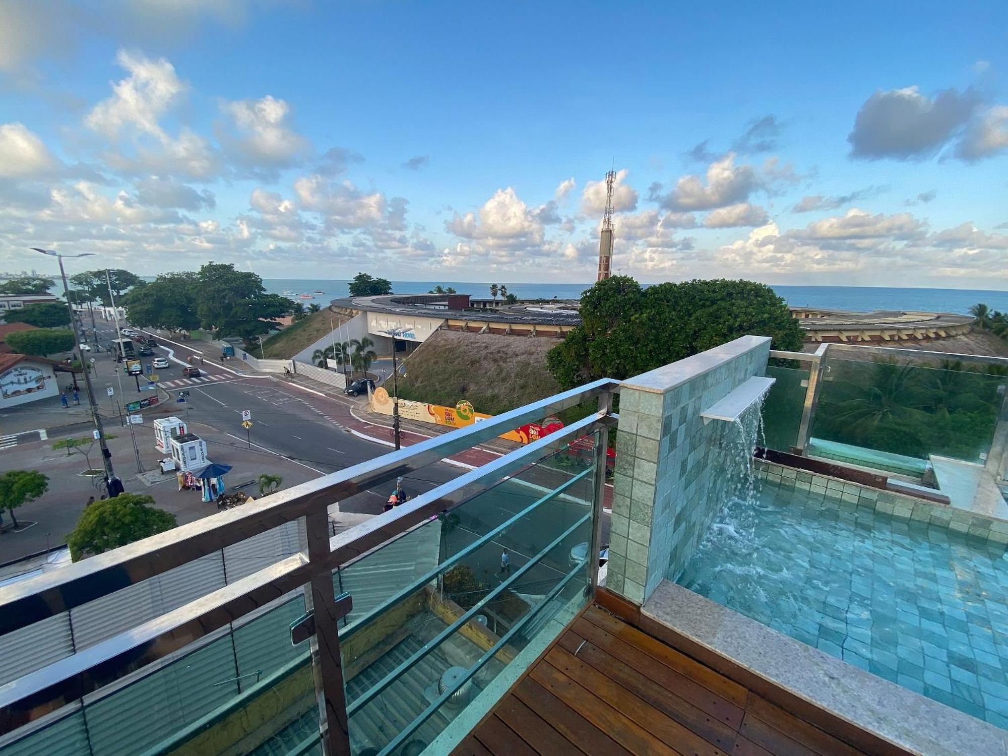 Apartamento Bela - #israel Flat Tambau 117 João Pessoa
