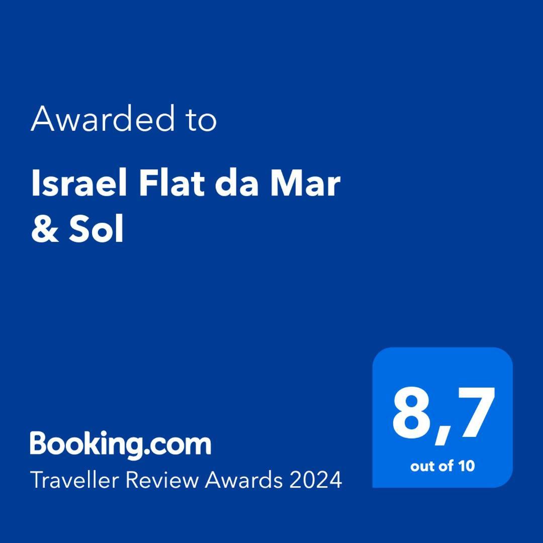Apartment Israel Flat Da Mar & Sol