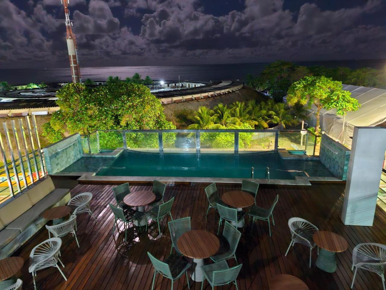 Israel Flat Da Mar & Sol * Joao Pessoa