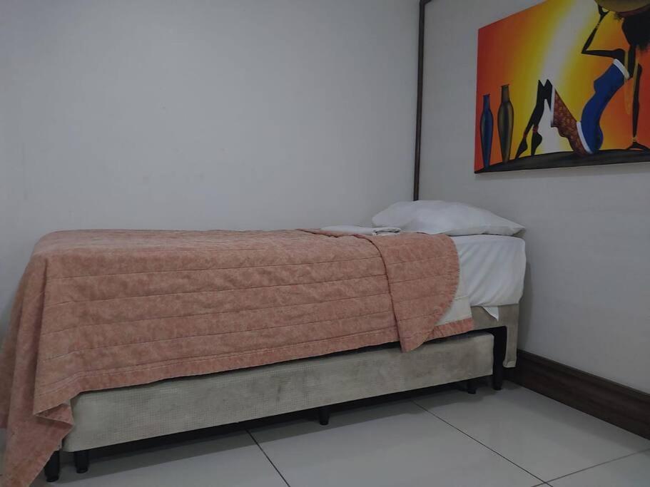 Apartamento Angela Flats - Flat Na Orla De Tambau João Pessoa