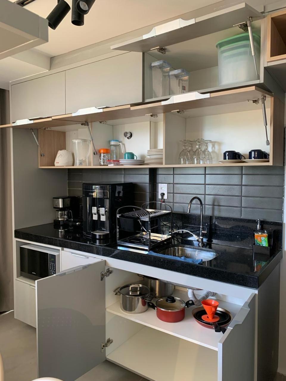 Apartamento Flat Classe A Cabo Branco - Fm 20 - 509 *