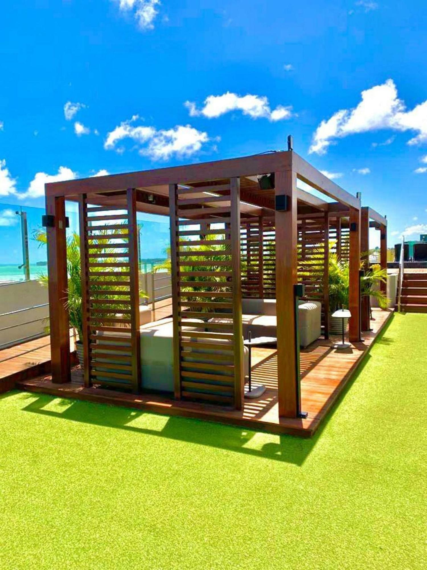 Apartment Ax Qualite Premium Joao Pessoa