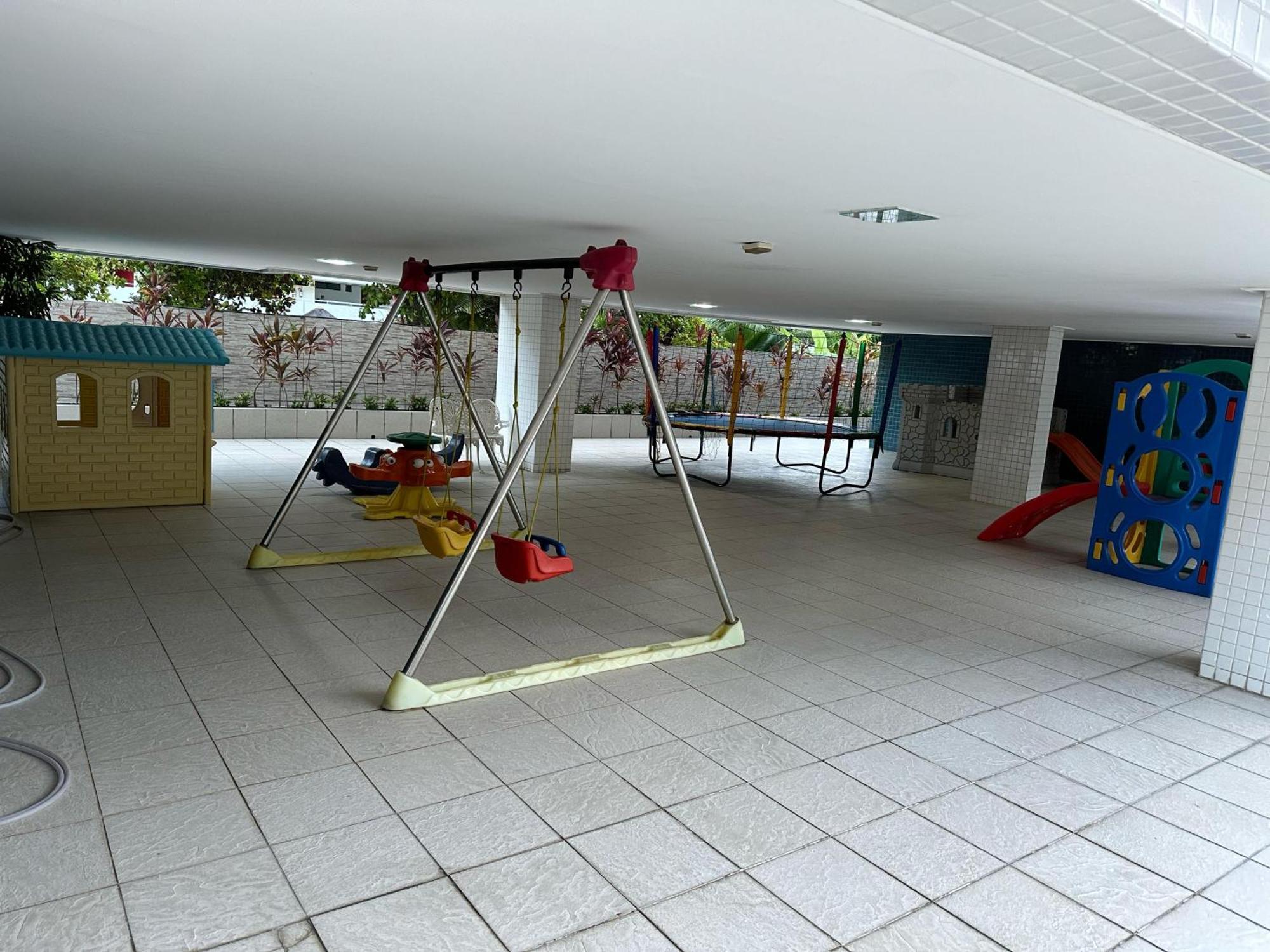 Na Av. Cabo Branco Apartment Joao Pessoa