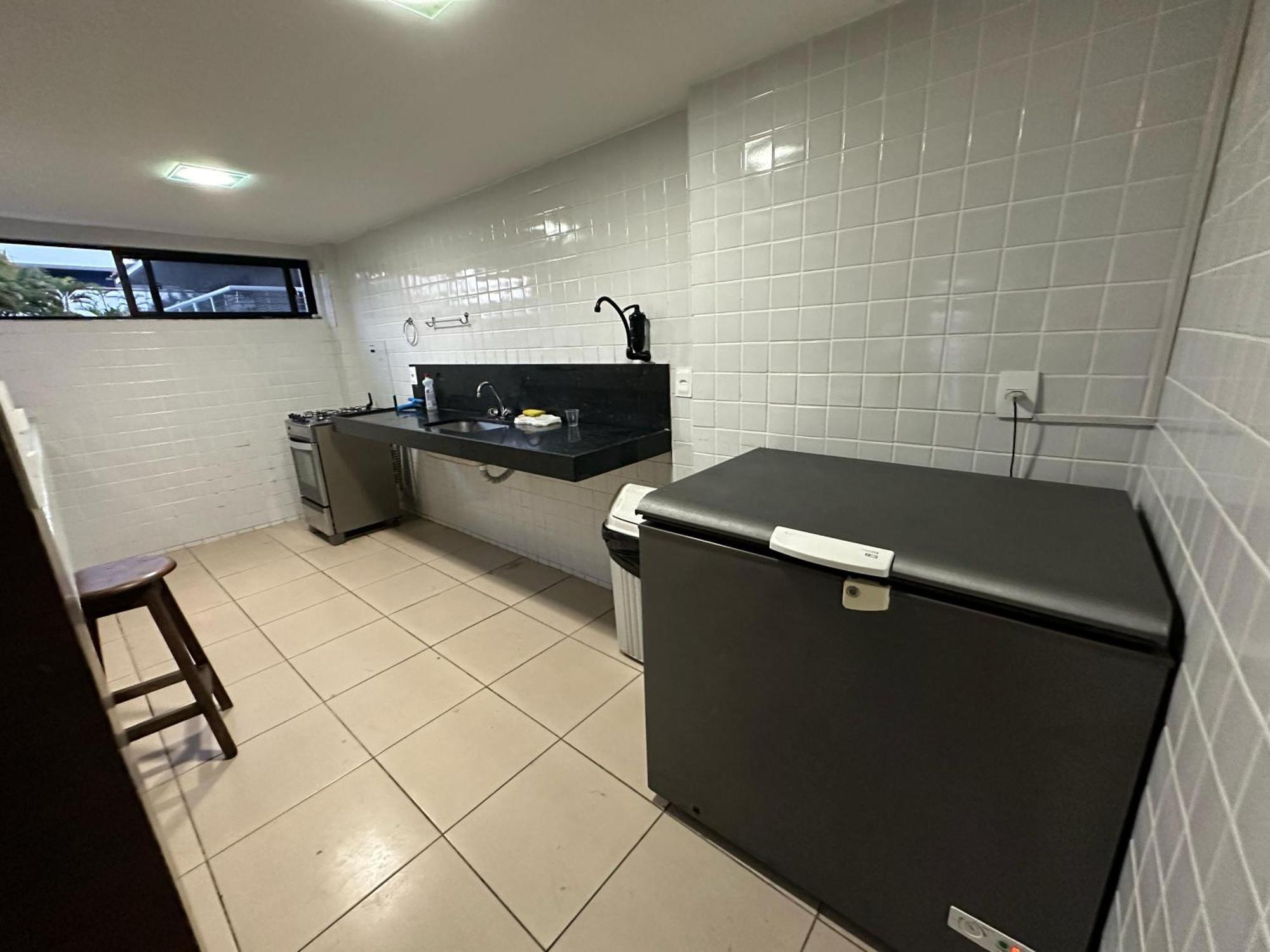 Na Av. Cabo Branco Apartment Joao Pessoa
