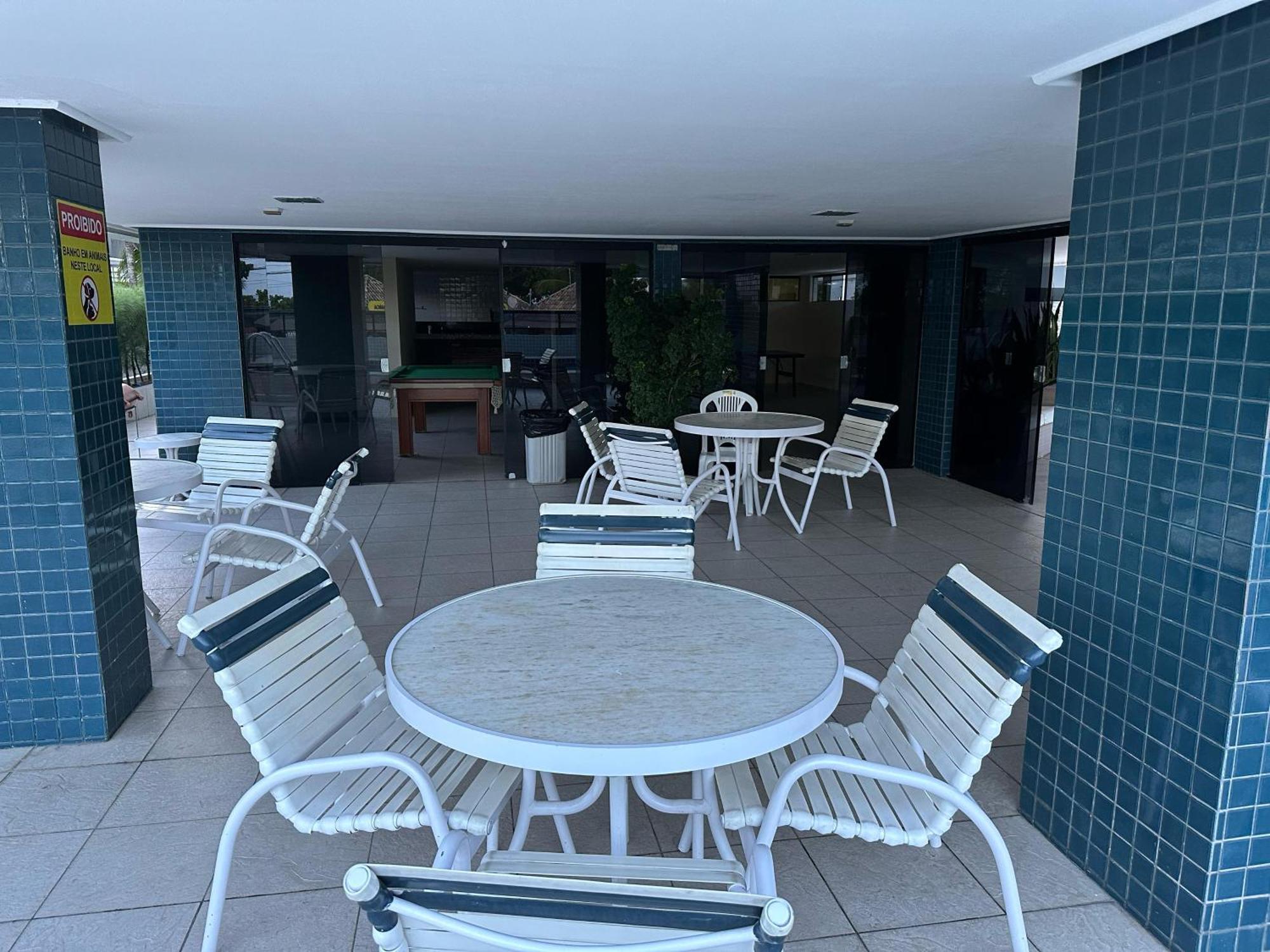 Na Av. Cabo Branco Apartment Joao Pessoa